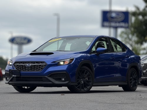 2024 Subaru WRX Premium