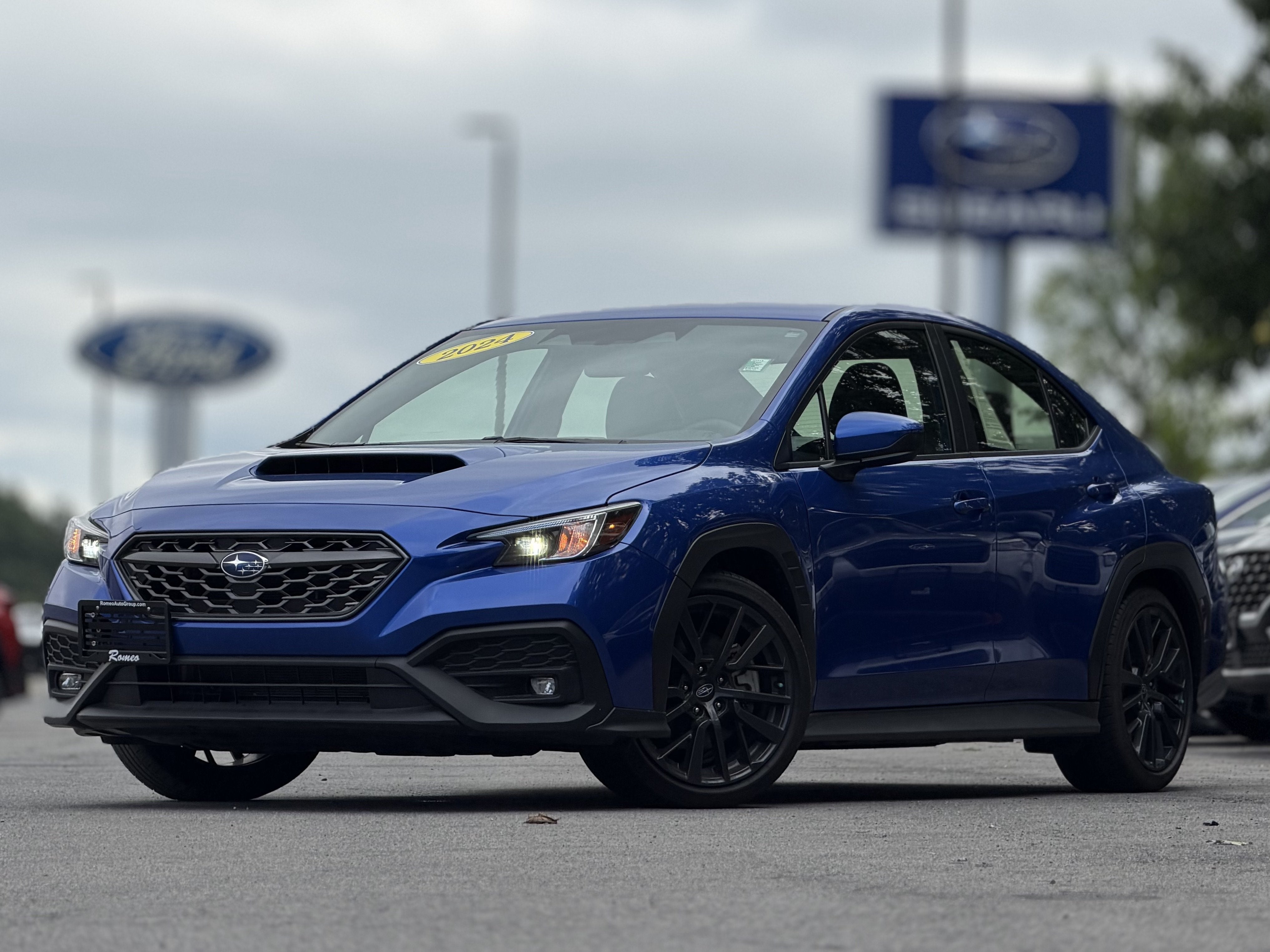 2024 Subaru WRX Premium