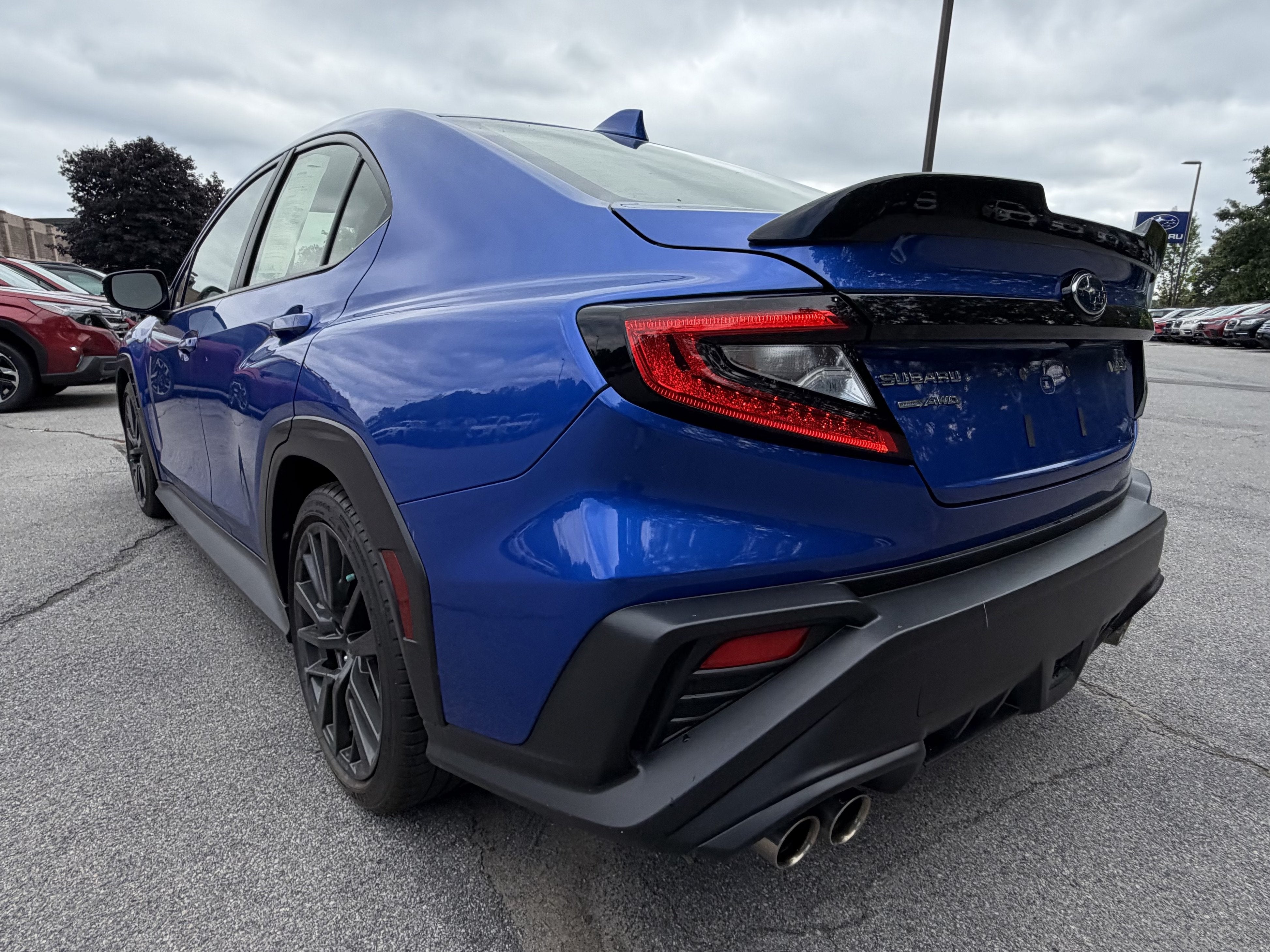 2024 Subaru WRX Premium