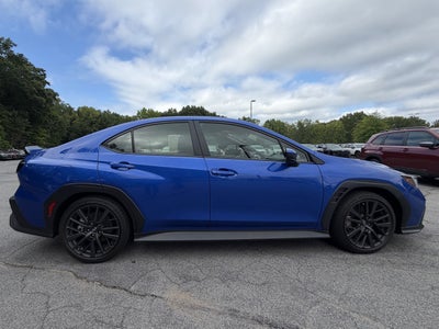 2024 Subaru WRX Premium