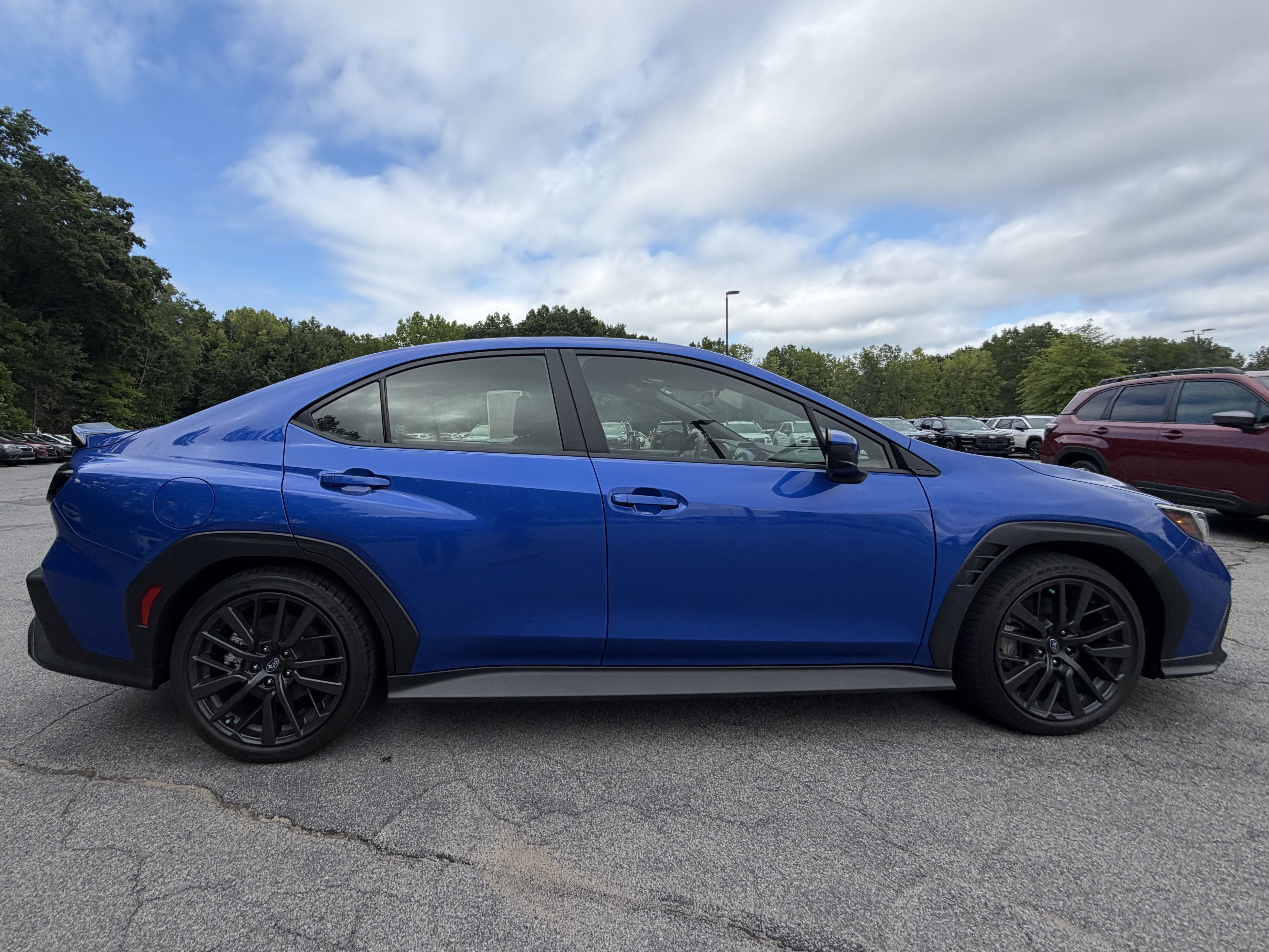 2024 Subaru WRX Premium