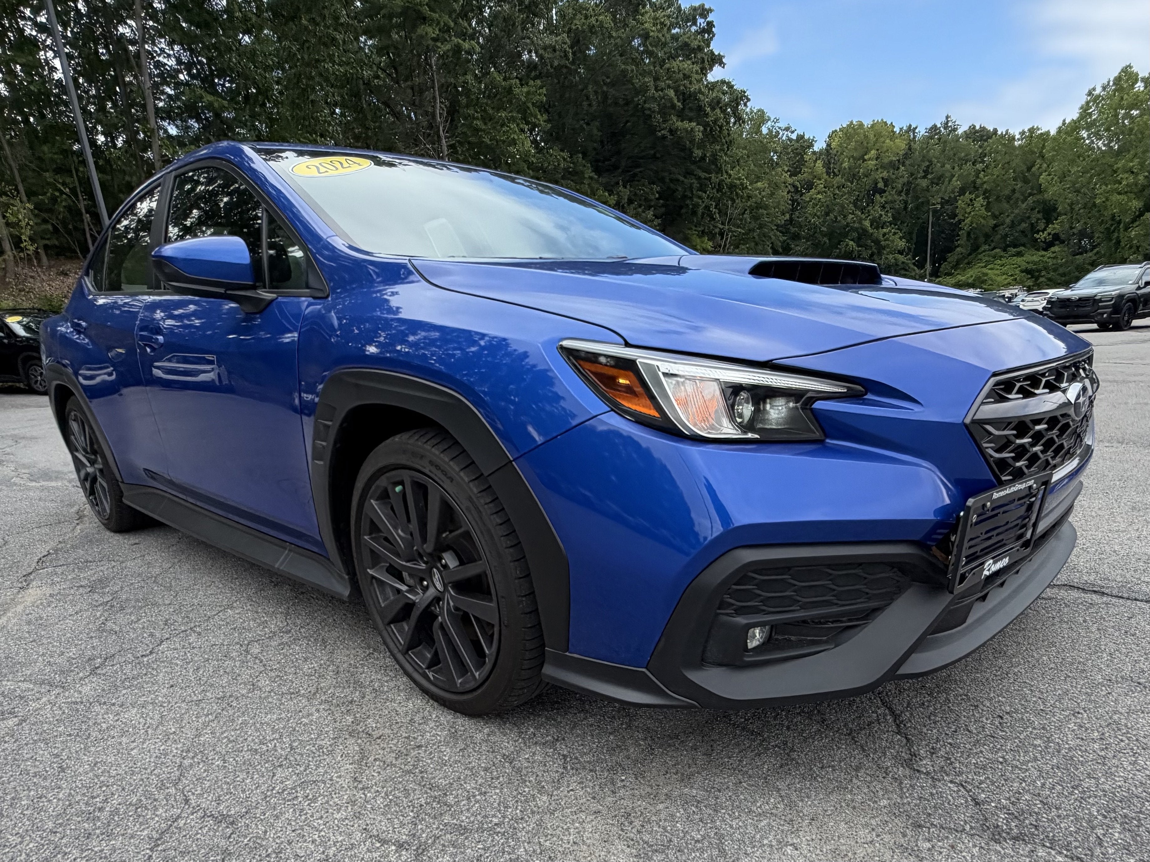 2024 Subaru WRX Premium