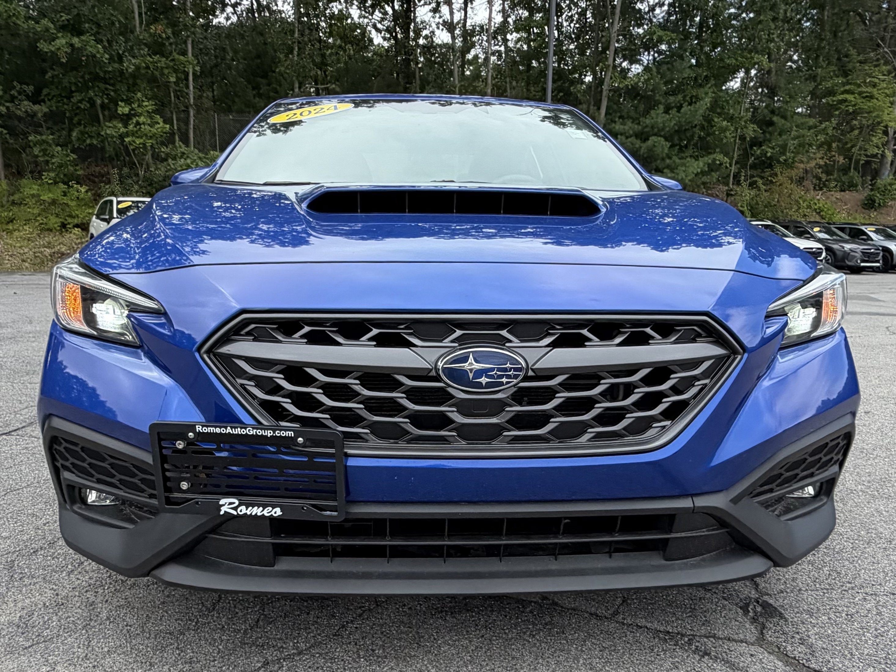 2024 Subaru WRX Premium