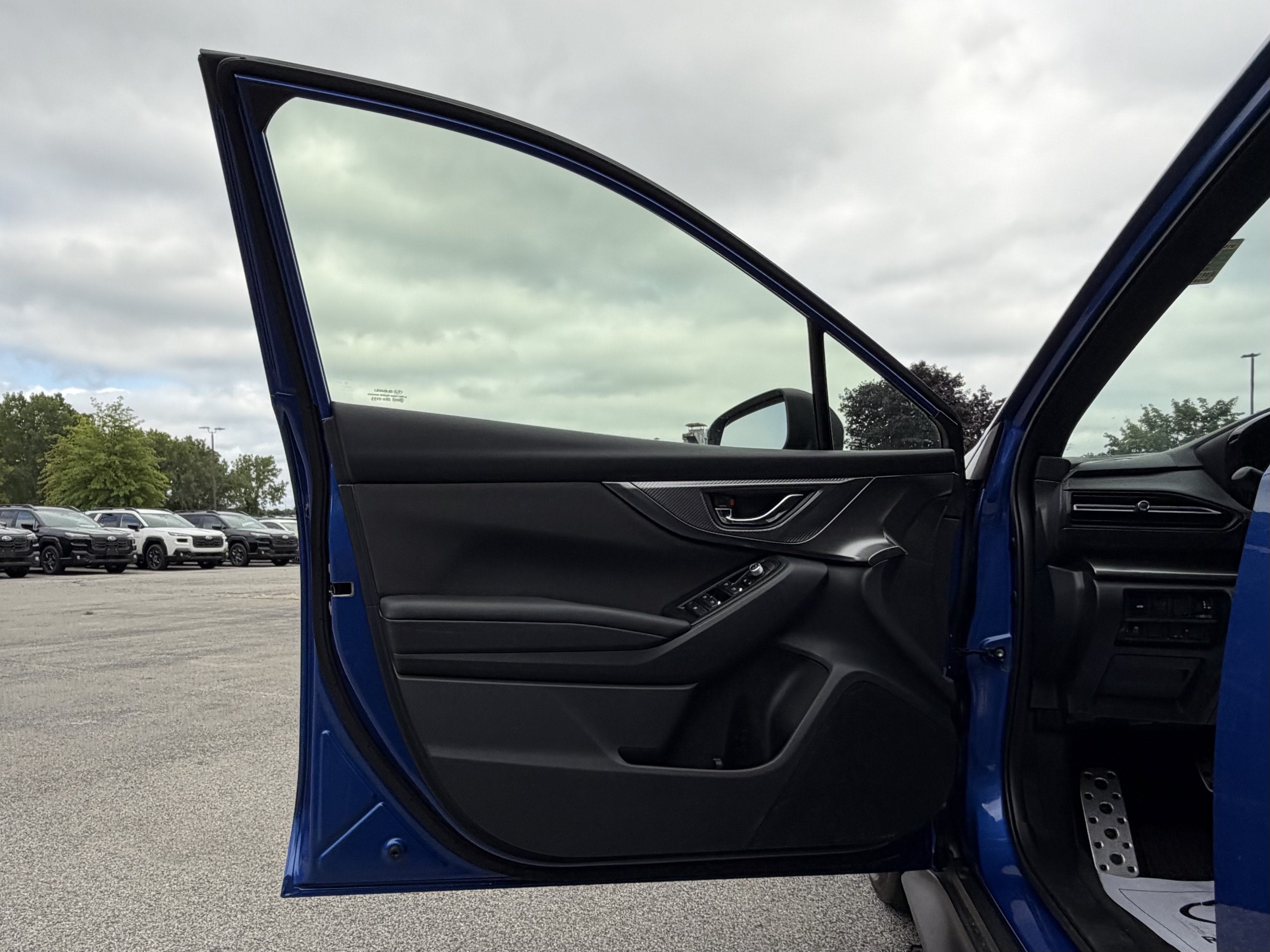 2024 Subaru WRX Premium