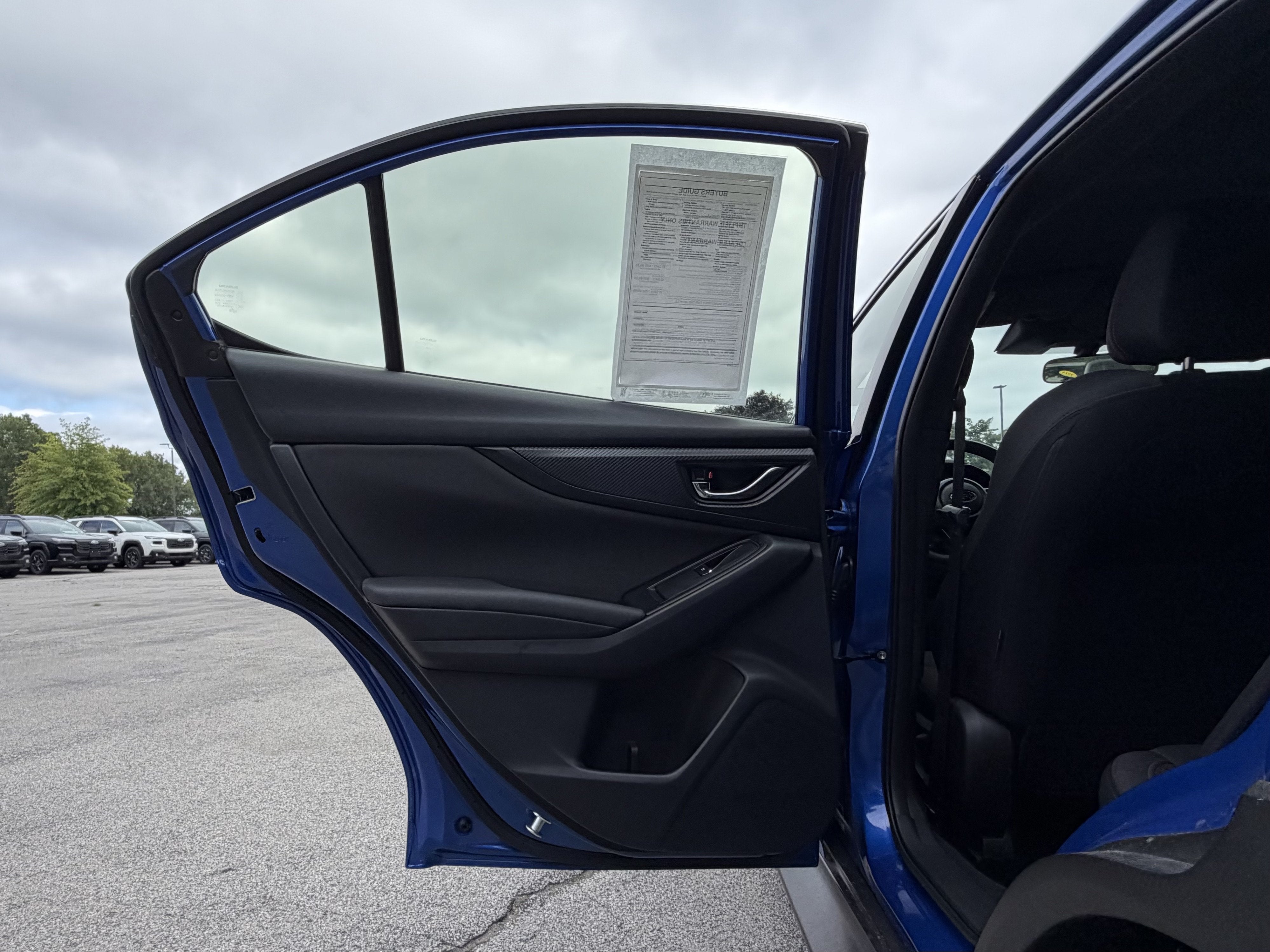 2024 Subaru WRX Premium