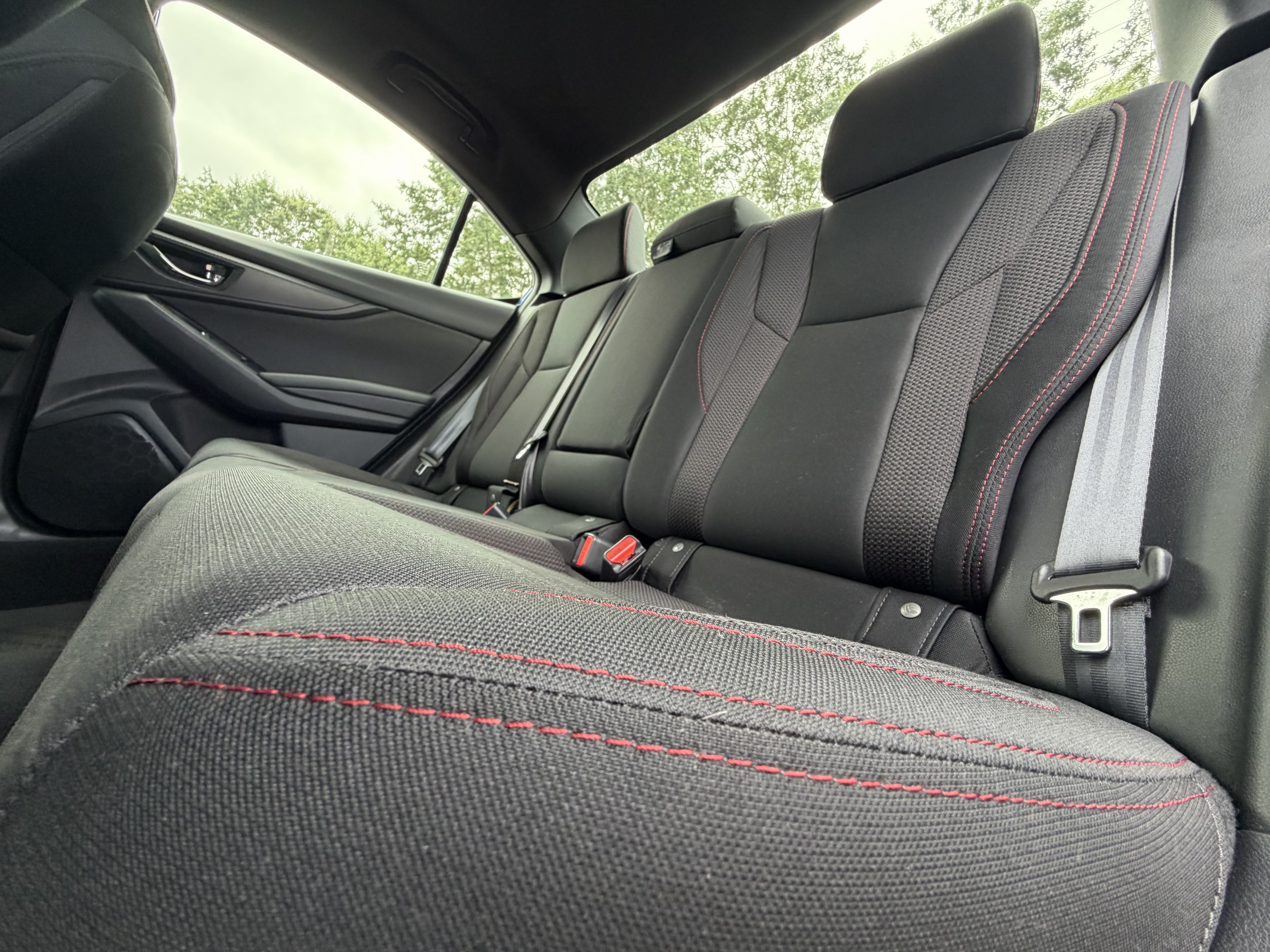 2024 Subaru WRX Premium