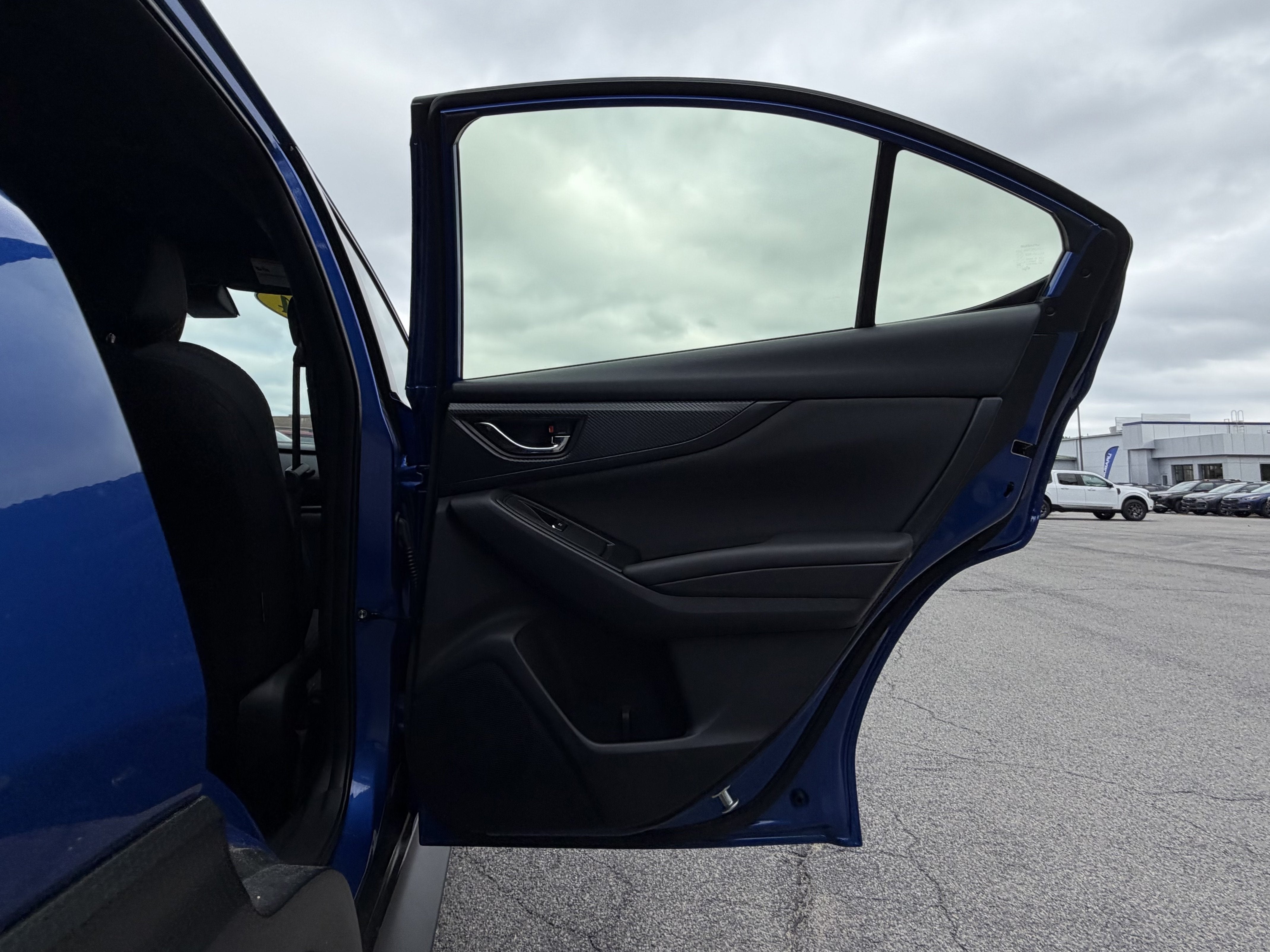 2024 Subaru WRX Premium