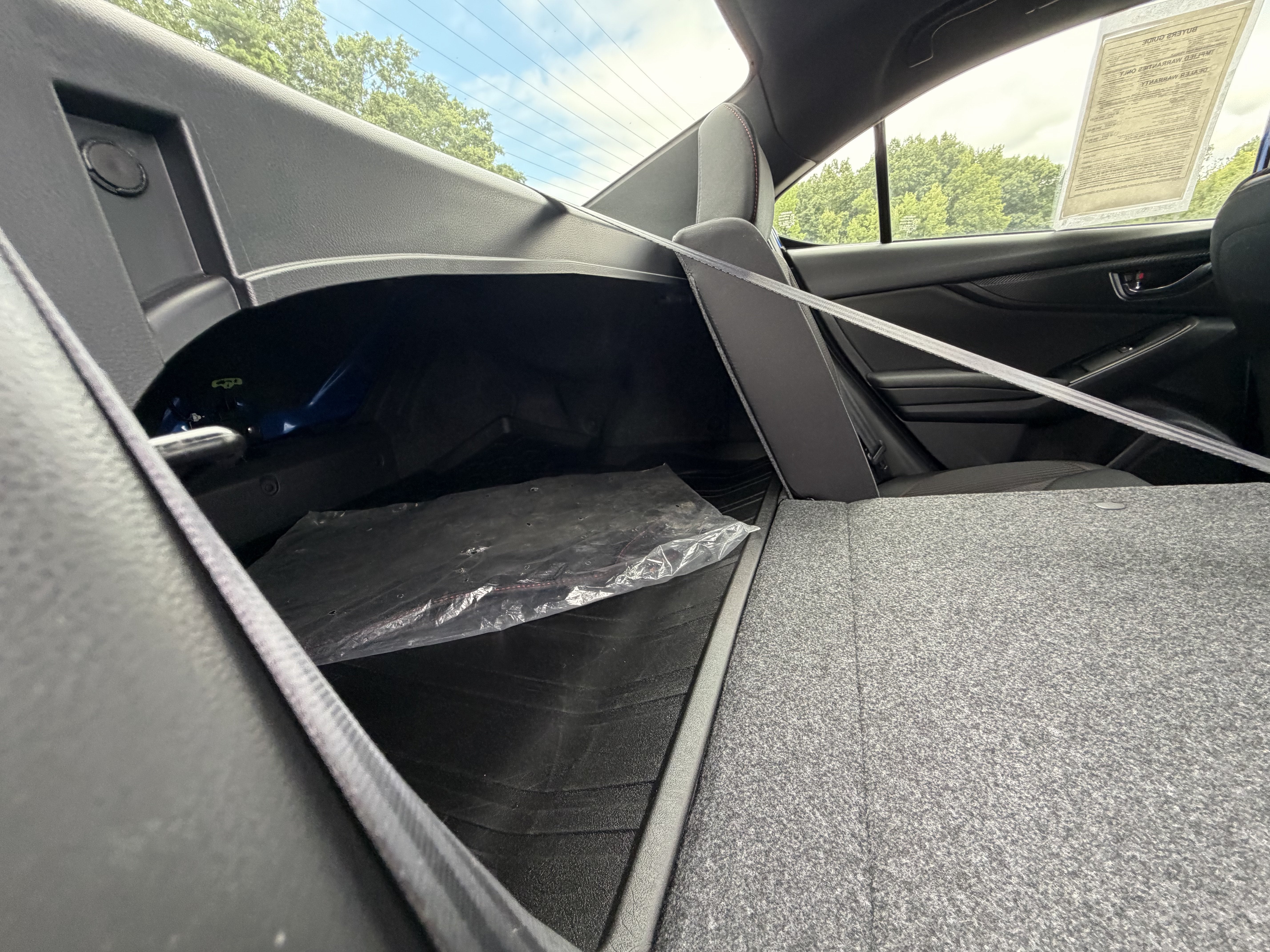 2024 Subaru WRX Premium