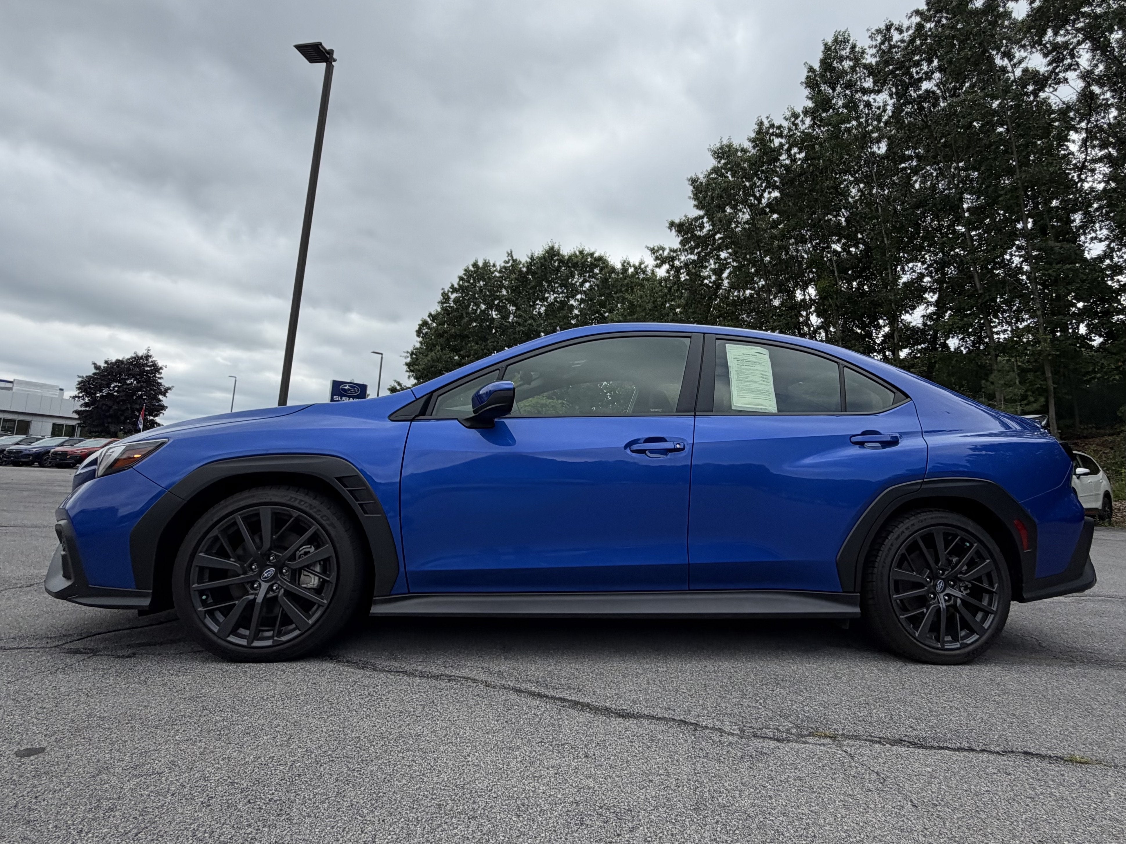 2024 Subaru WRX Premium