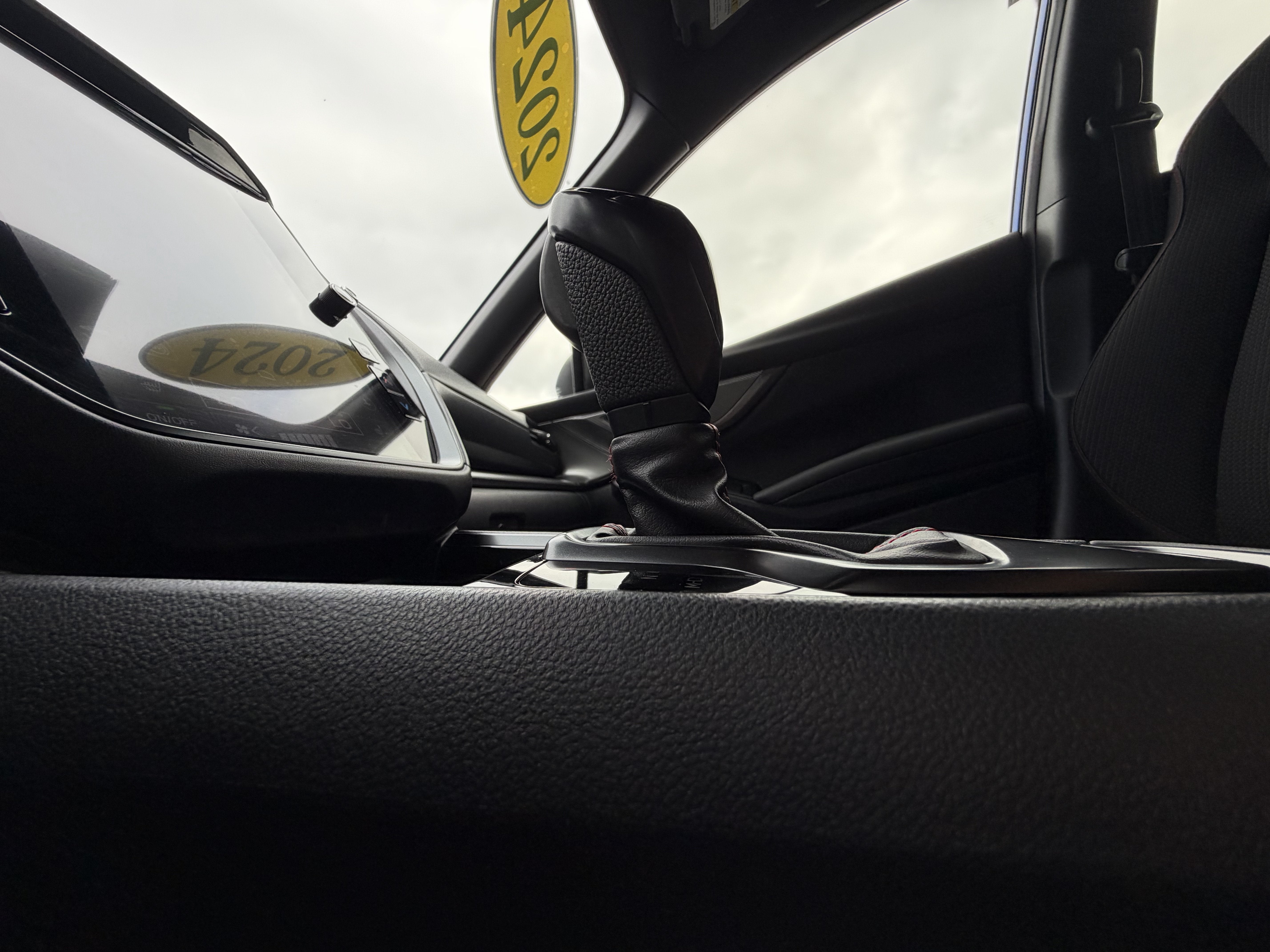 2024 Subaru WRX Premium