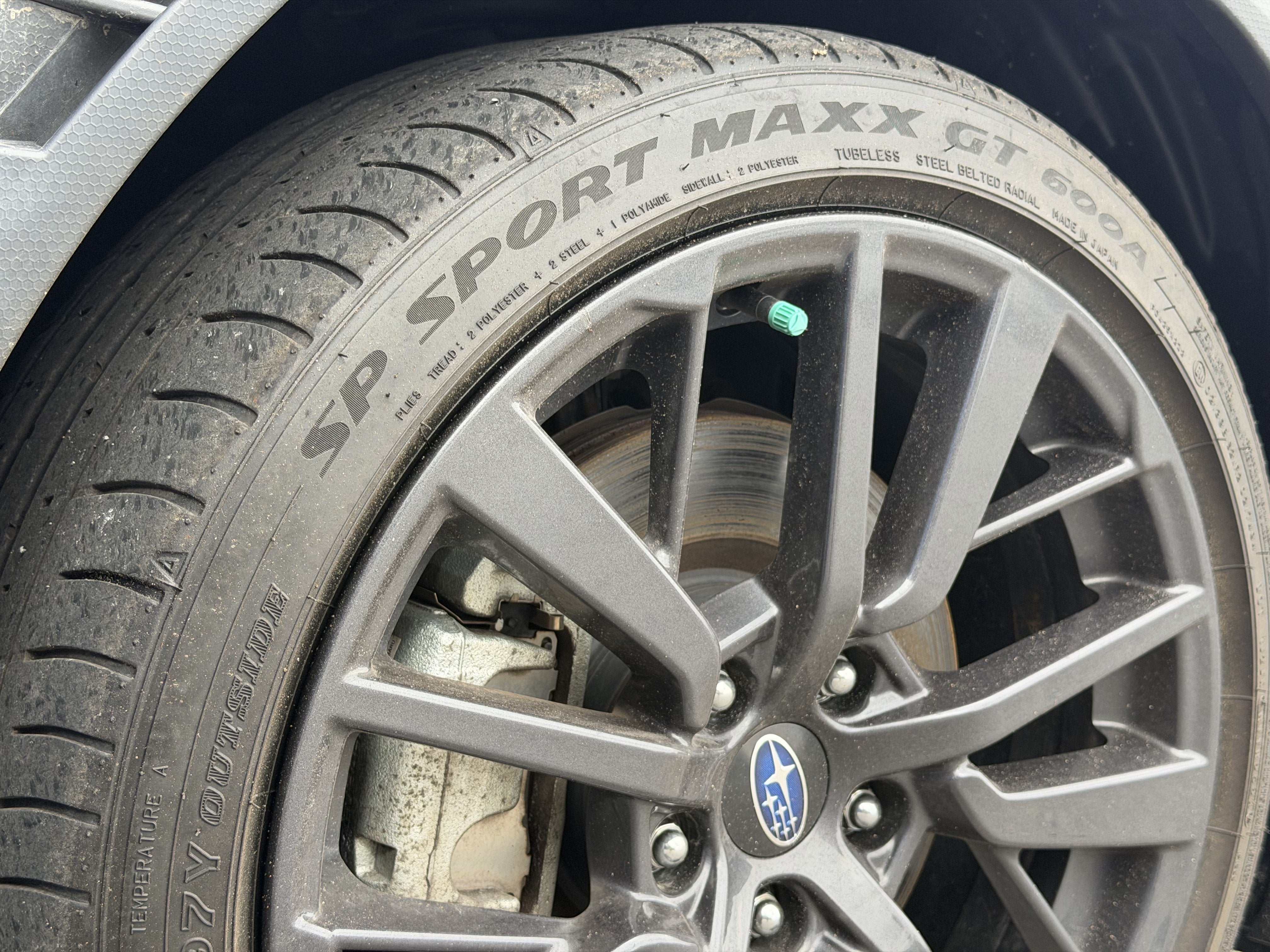 2024 Subaru WRX Premium