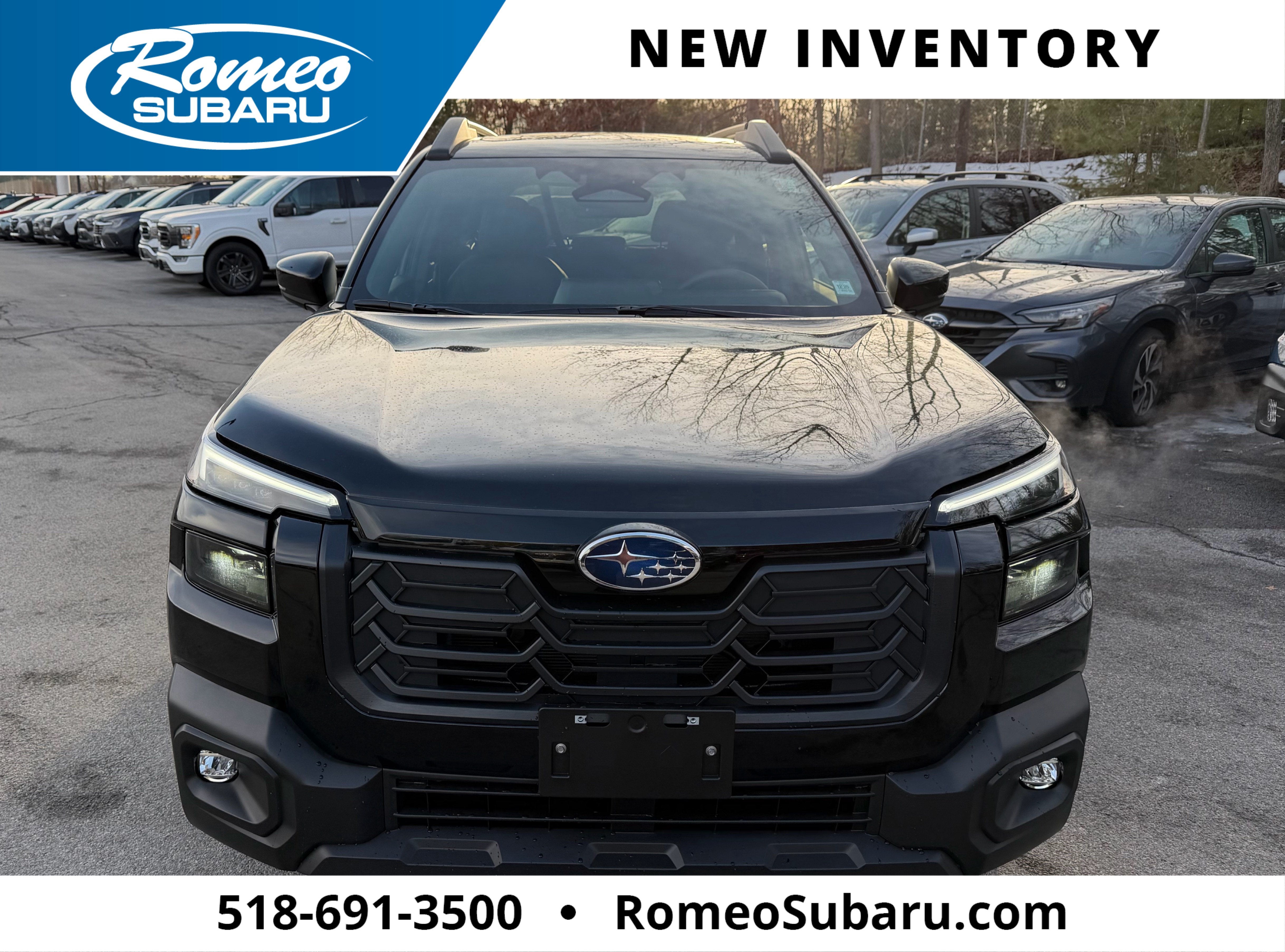 2026 Subaru Outback Premium