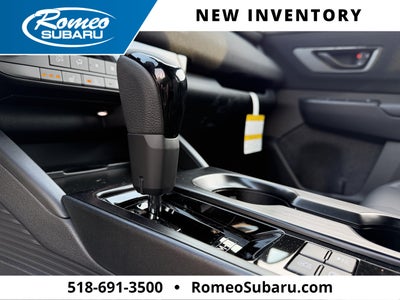2026 Subaru Outback Premium