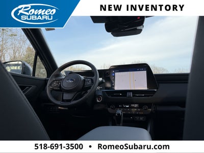 2026 Subaru Outback Premium