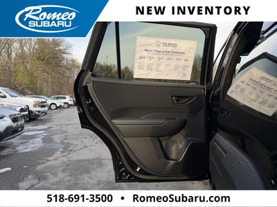 2026 Subaru Outback Premium