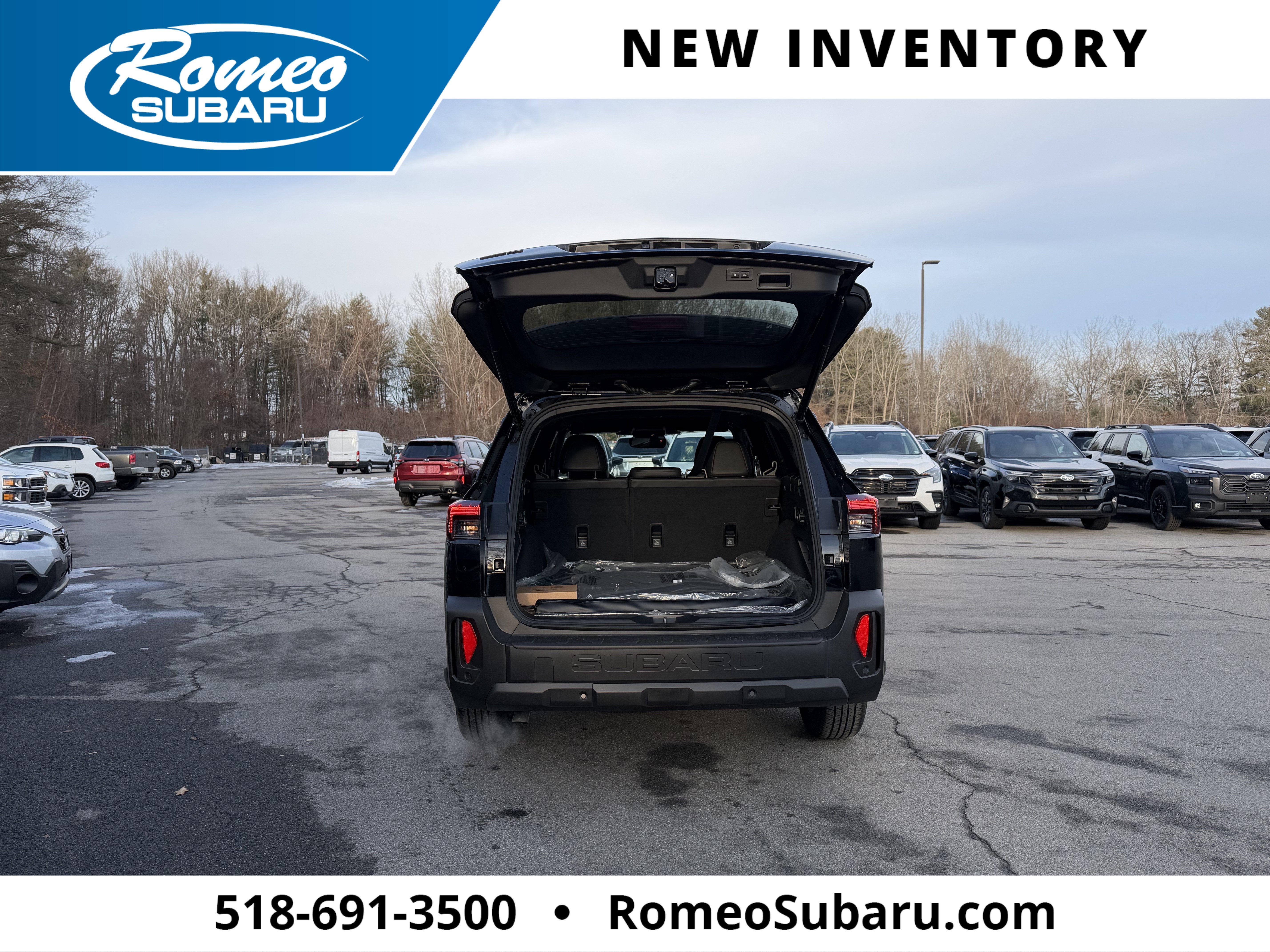 2026 Subaru Outback Premium