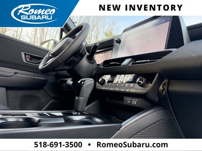 2026 Subaru Outback Premium