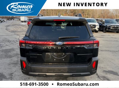 2026 Subaru Outback Premium