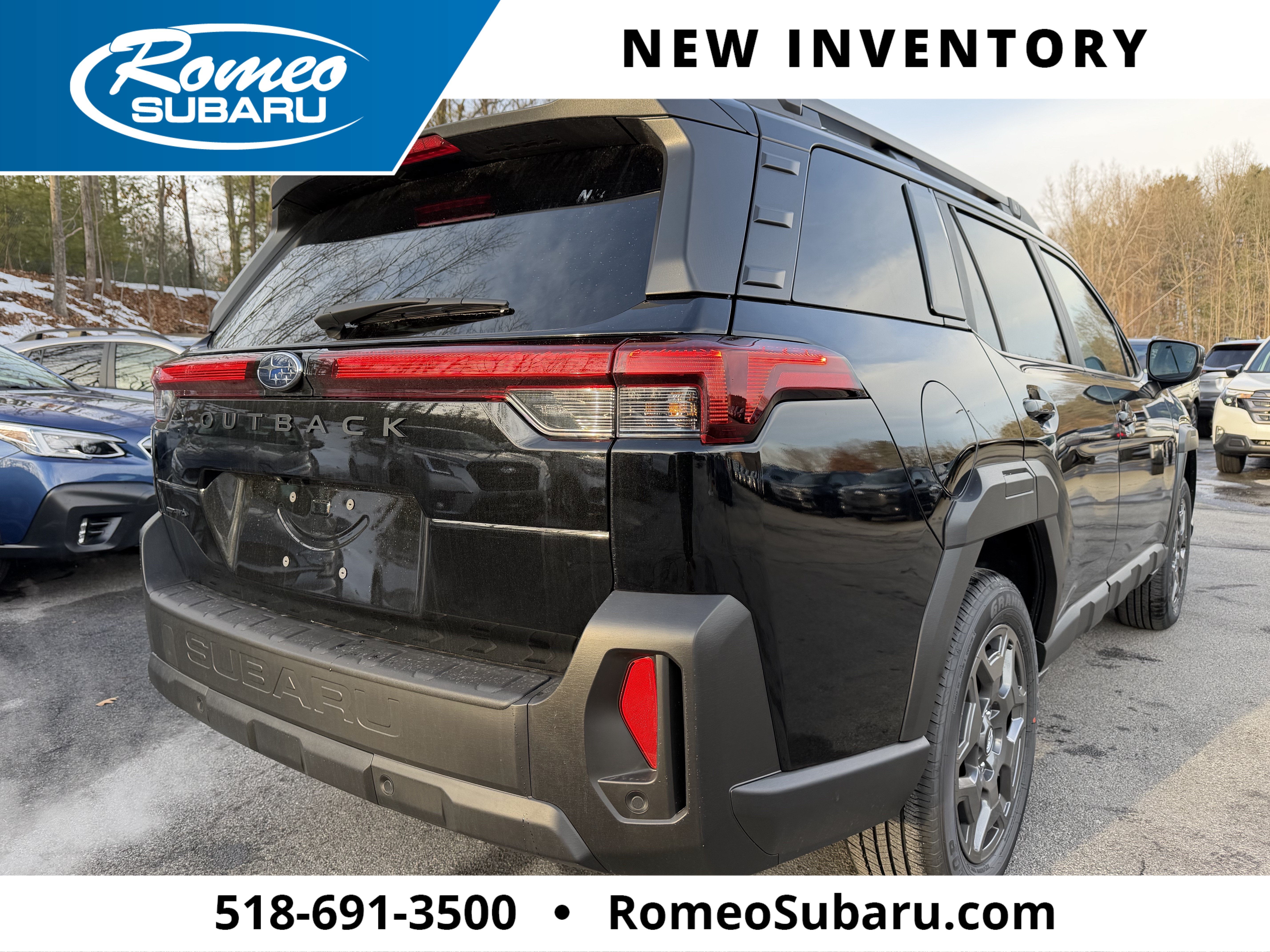 2026 Subaru Outback Premium