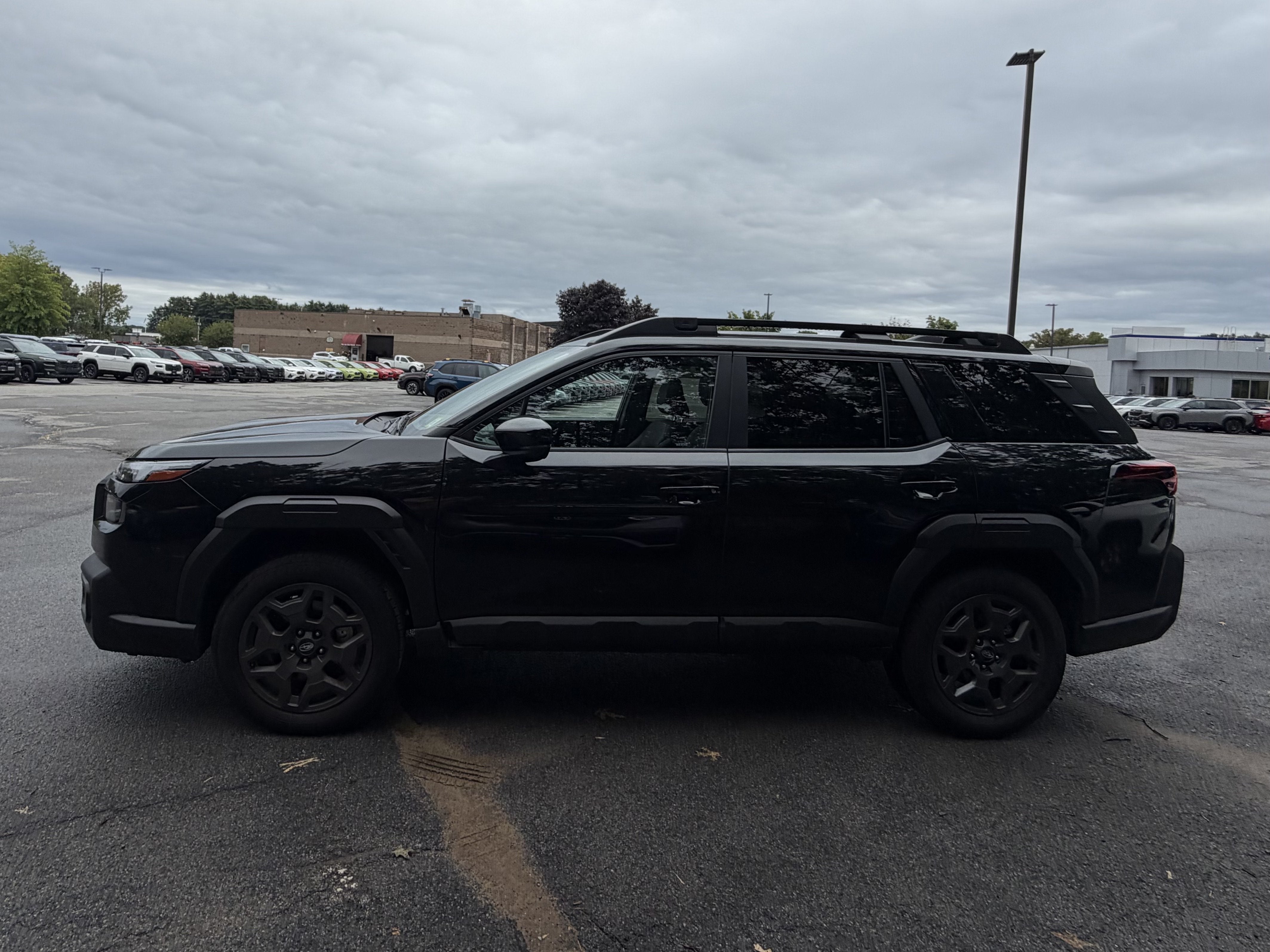 2026 Subaru Outback Premium