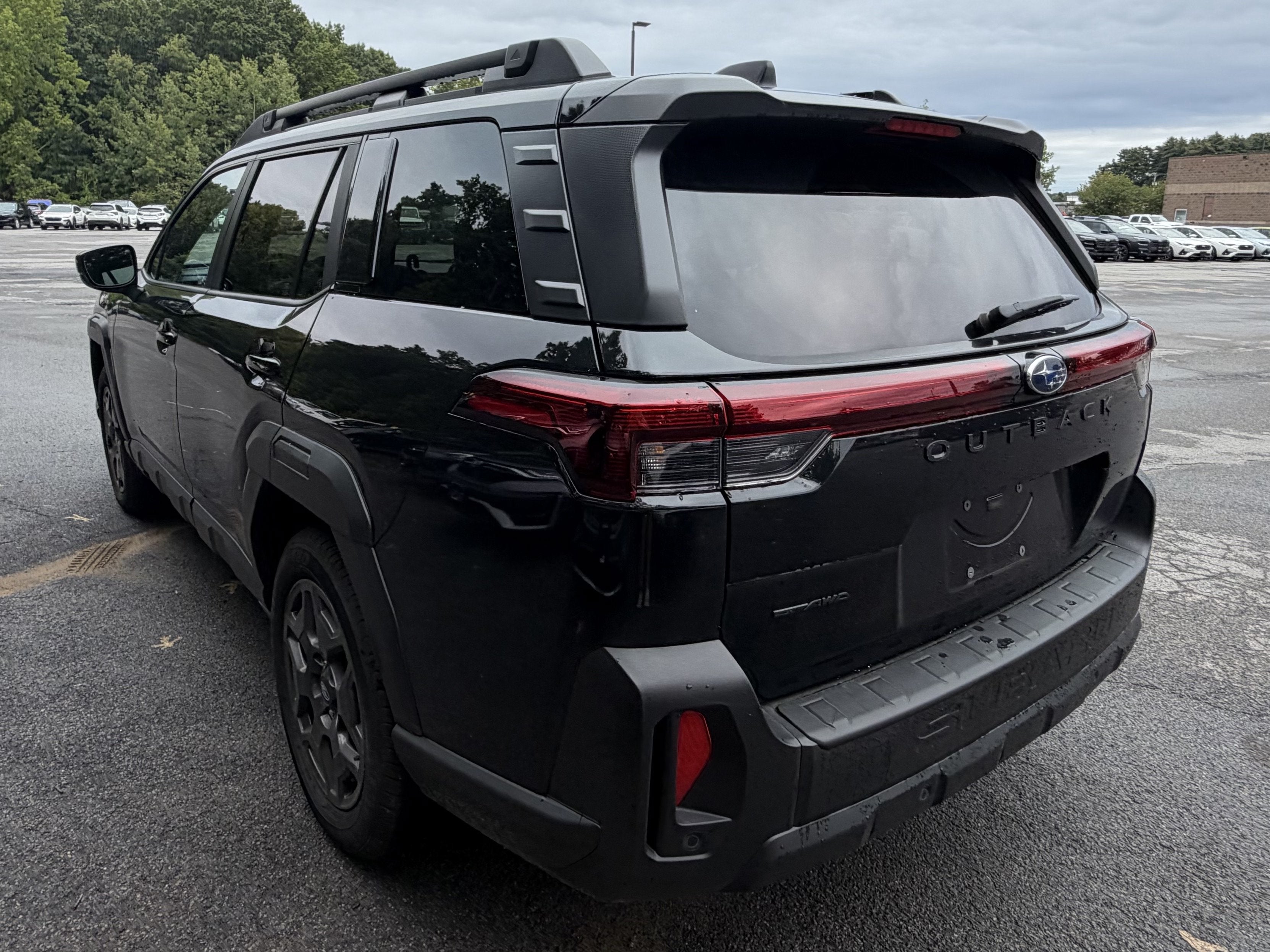 2026 Subaru Outback Premium
