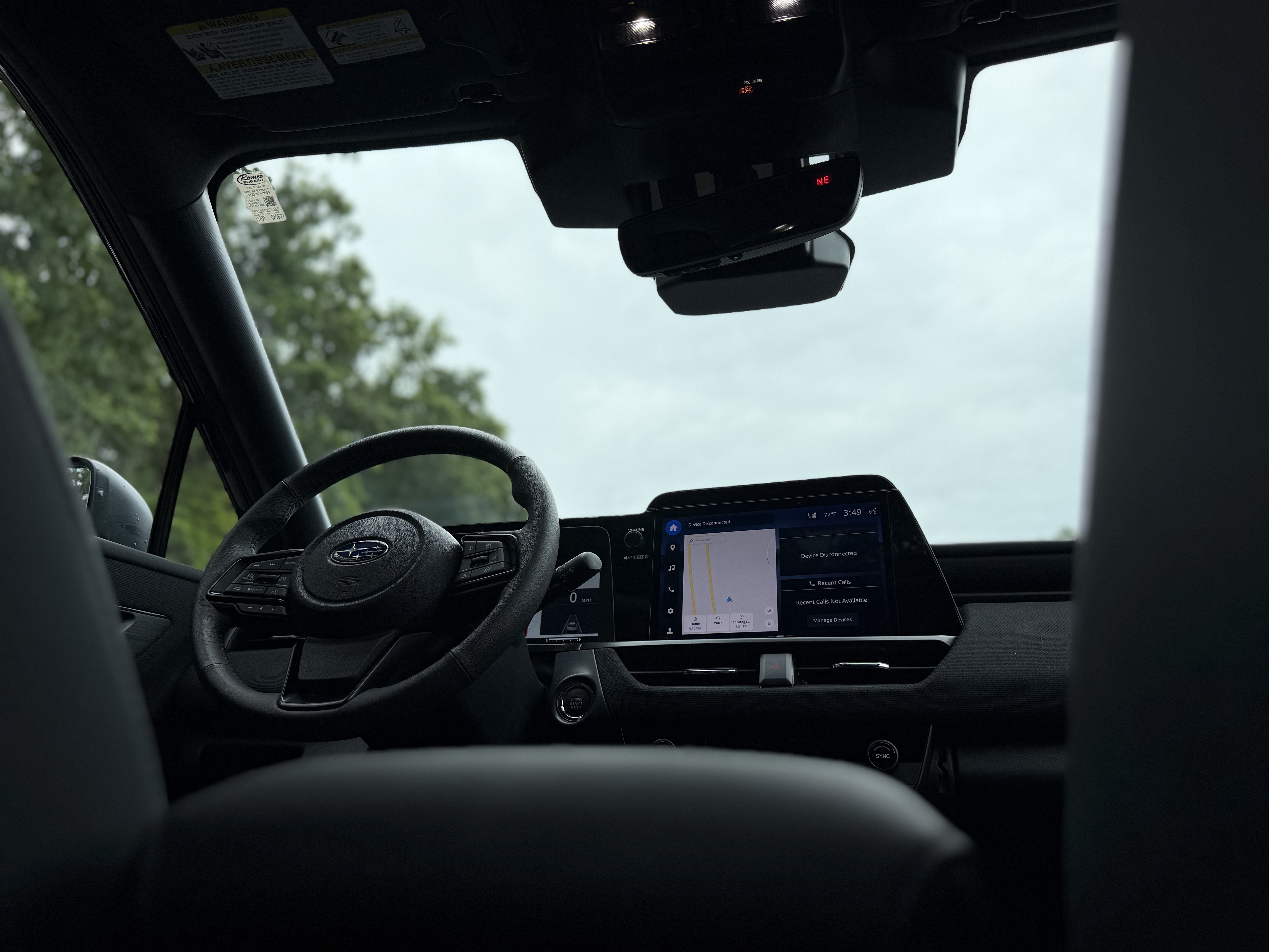 2026 Subaru Outback Premium