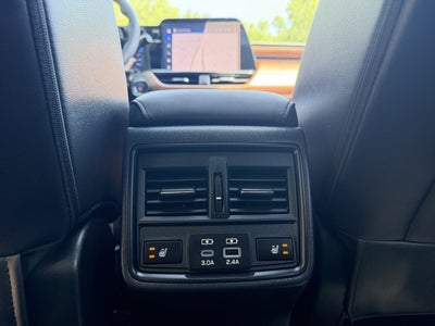 2026 Subaru Outback Touring XT