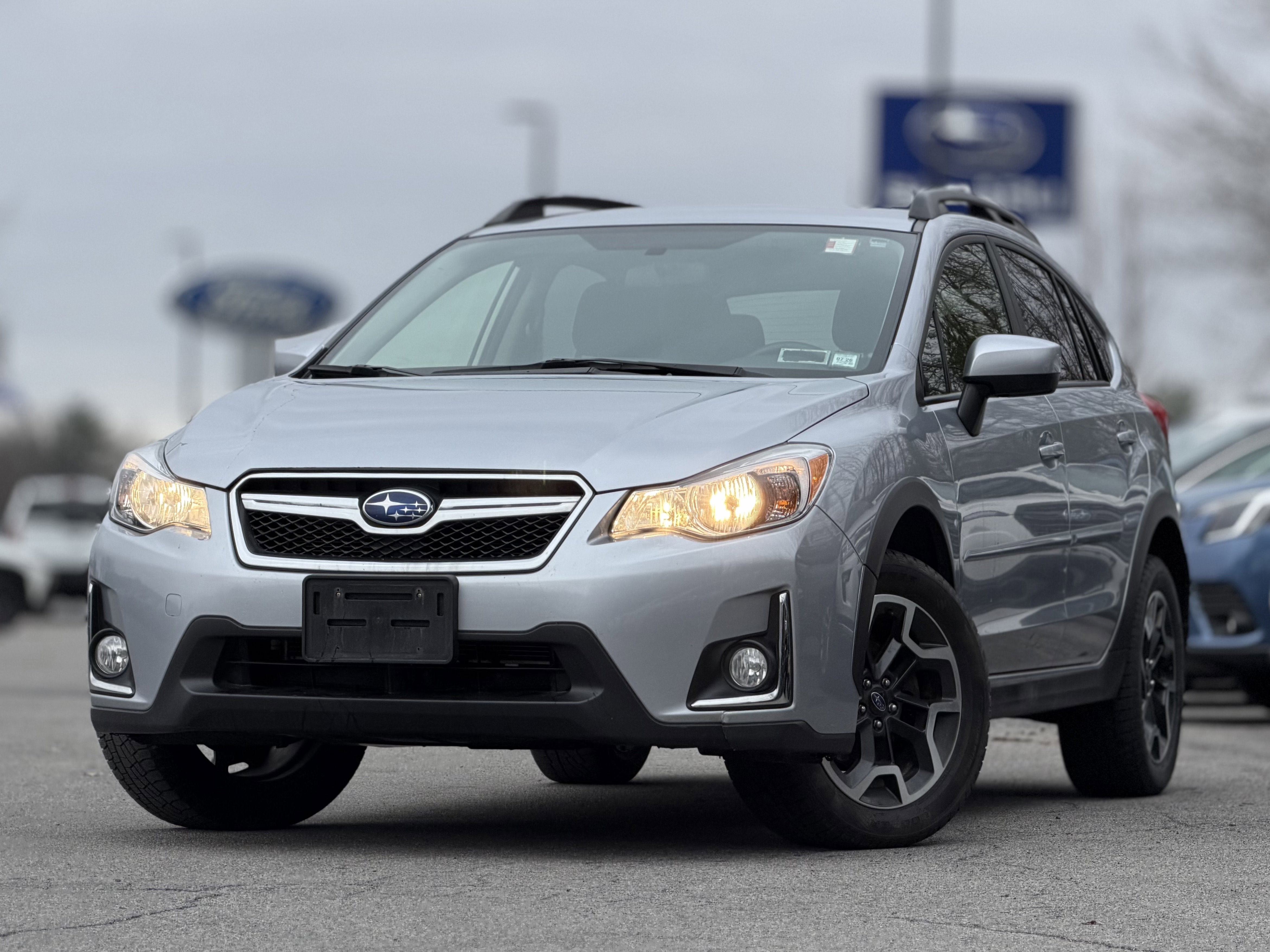 2016 Subaru Crosstrek Premium