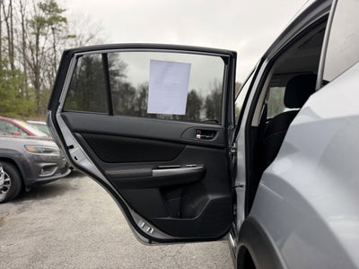 2016 Subaru Crosstrek 2.0i Premium