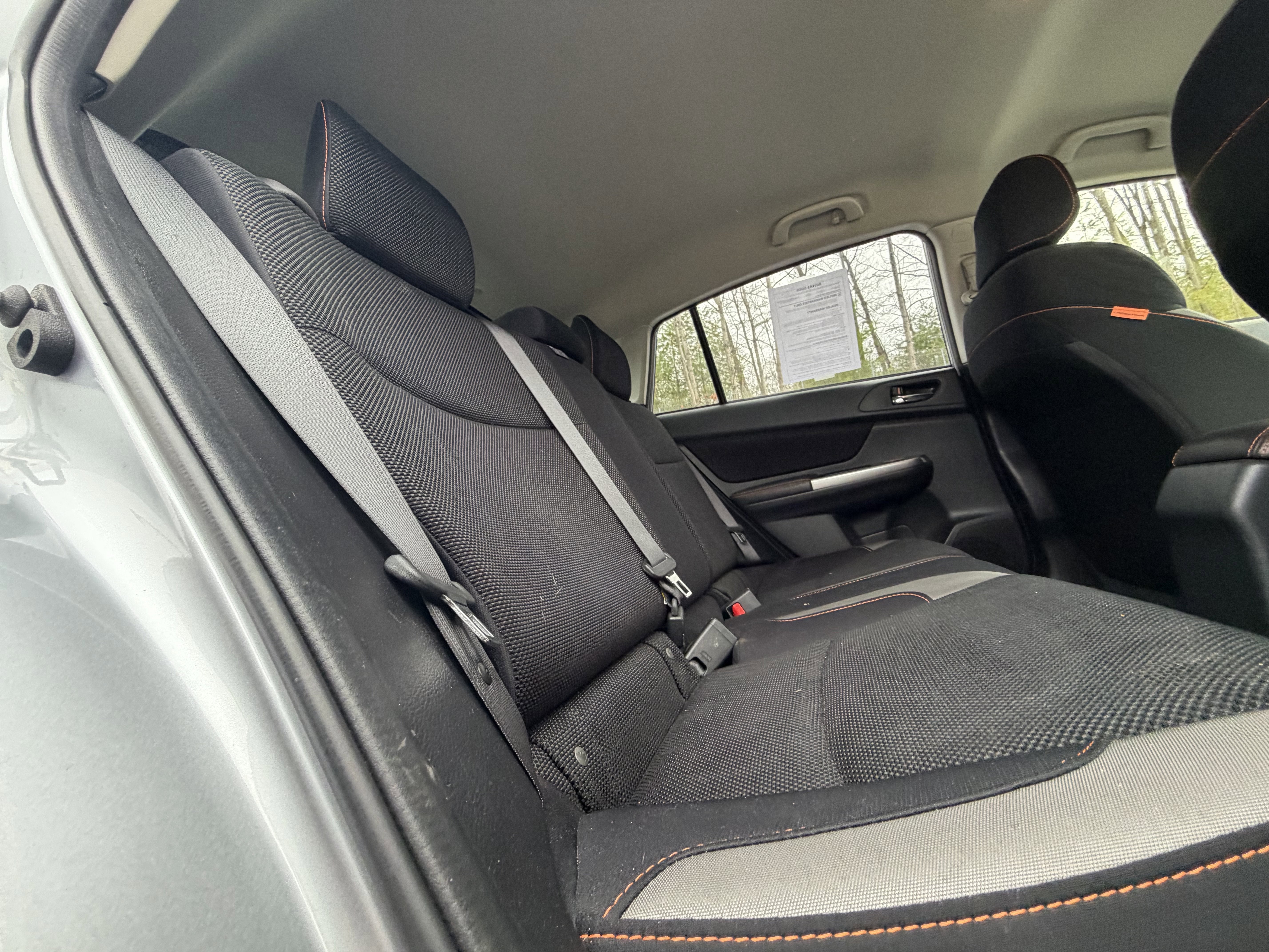 2016 Subaru Crosstrek 2.0i Premium