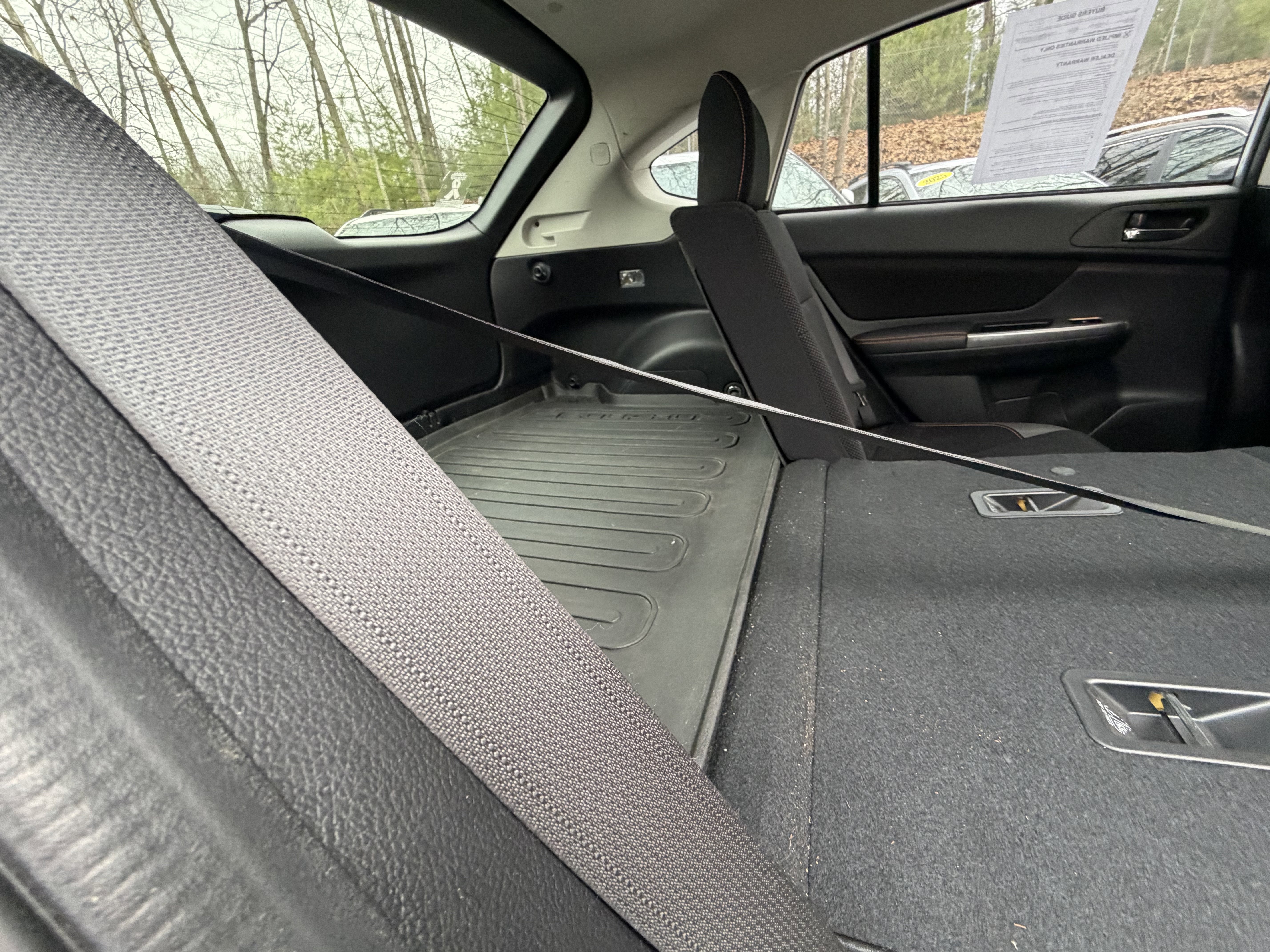 2016 Subaru Crosstrek 2.0i Premium