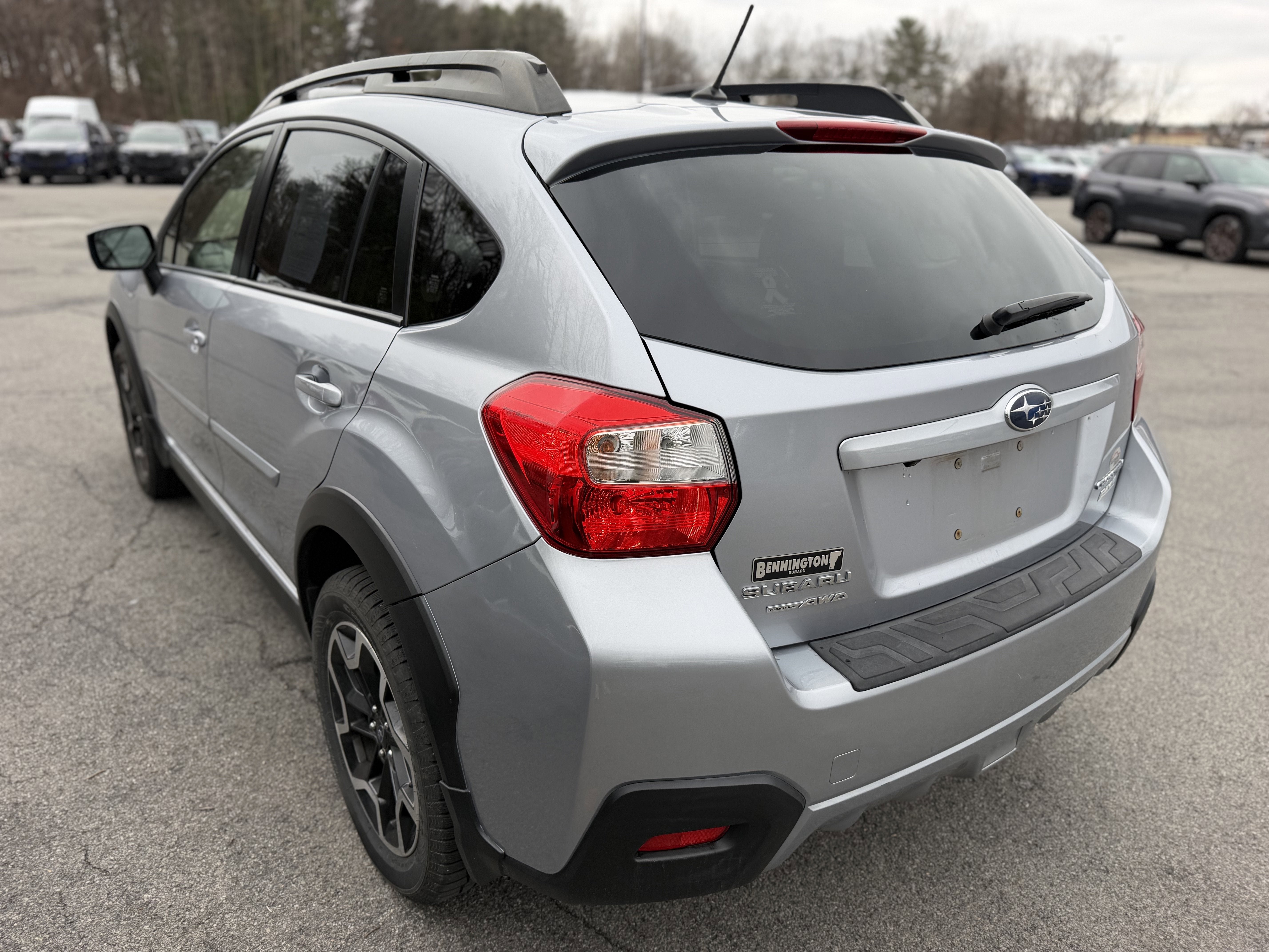 2016 Subaru Crosstrek 2.0i Premium