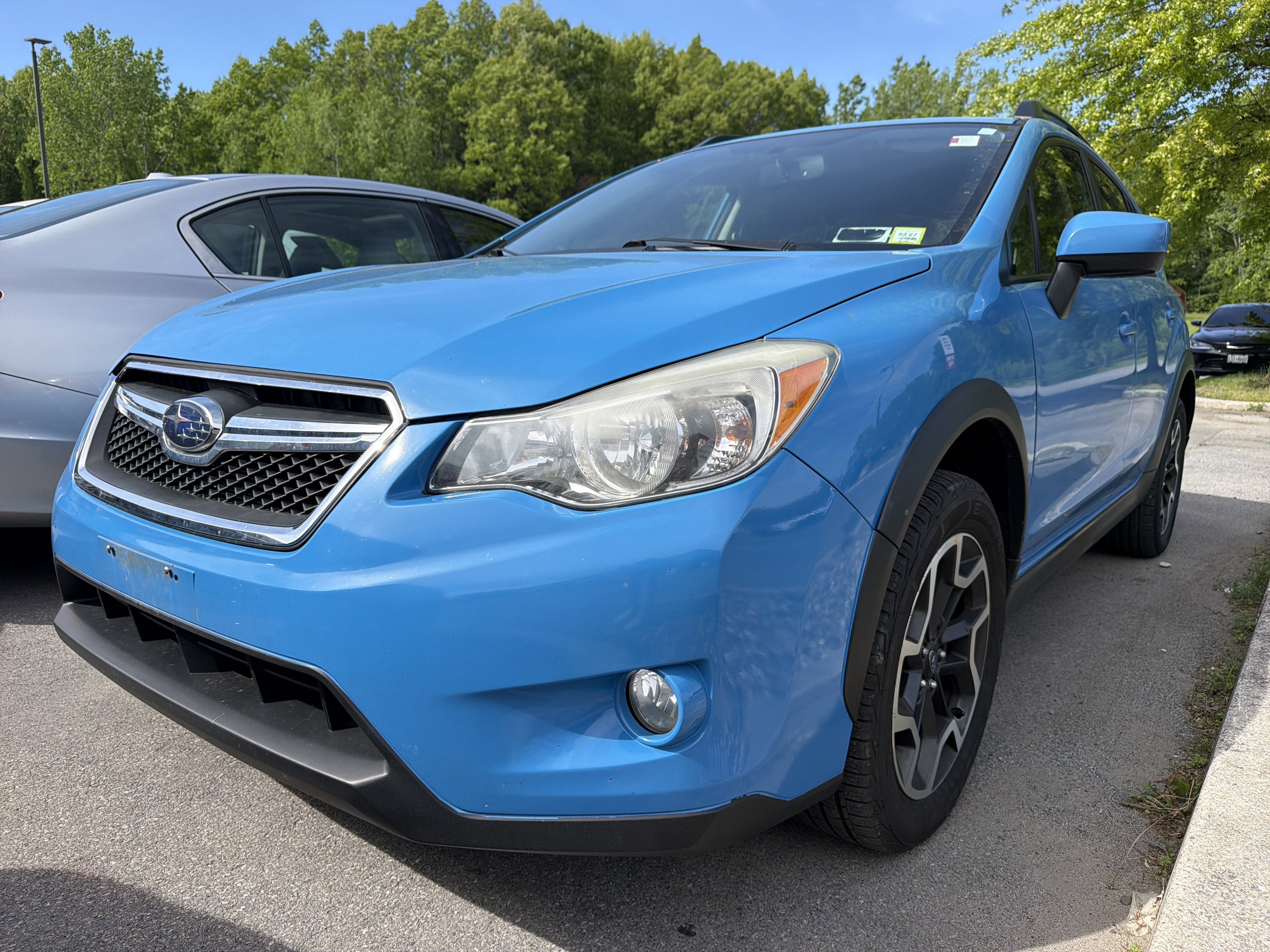 2016 Subaru Crosstrek 2.0i Premium CVT's photo