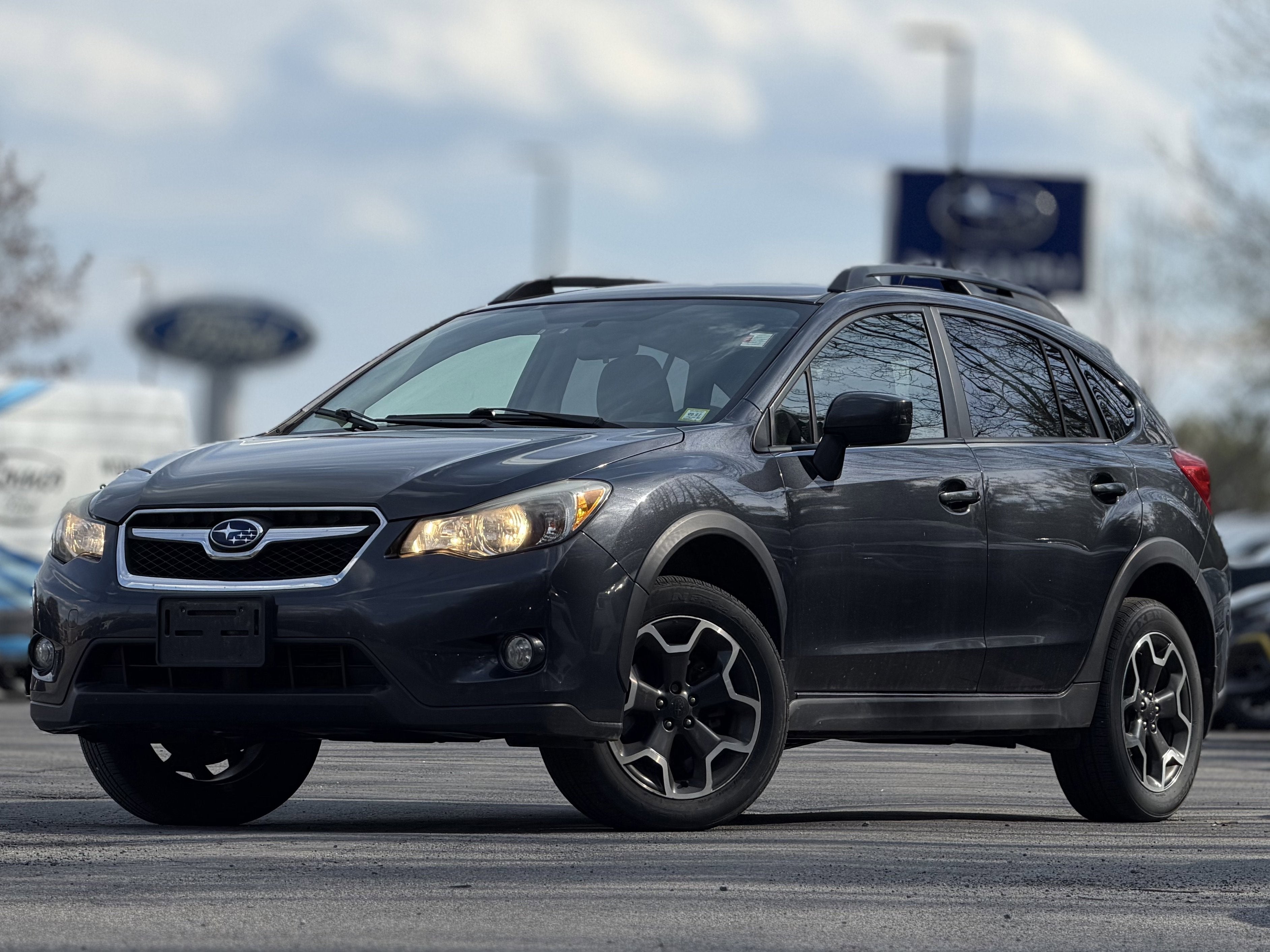 2015 Subaru XV Crosstrek Premium