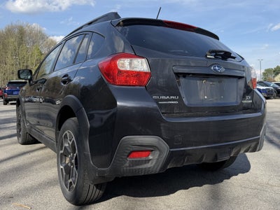 2015 Subaru XV Crosstrek 2.0i Premium