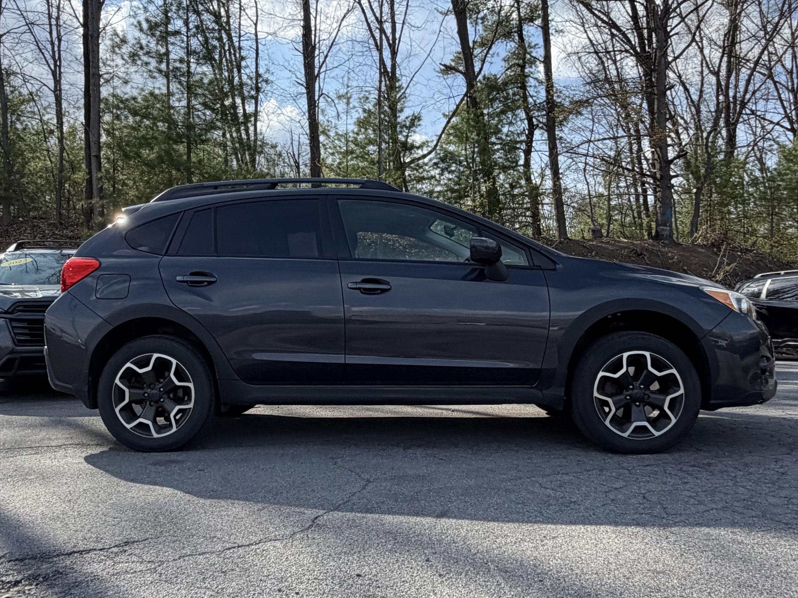 2015 Subaru XV Crosstrek 2.0i Premium