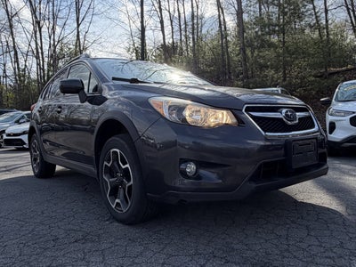 2015 Subaru XV Crosstrek 2.0i Premium