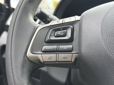 2015 Subaru XV Crosstrek 2.0i Premium