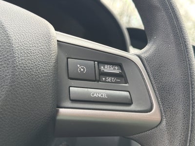 2015 Subaru XV Crosstrek 2.0i Premium