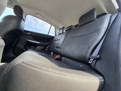 2015 Subaru XV Crosstrek 2.0i Premium