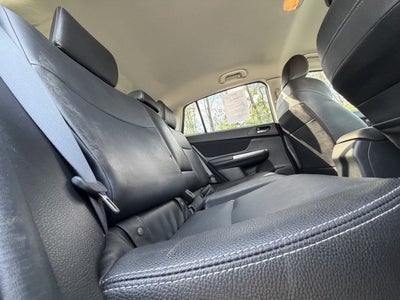 2015 Subaru XV Crosstrek 2.0i Premium