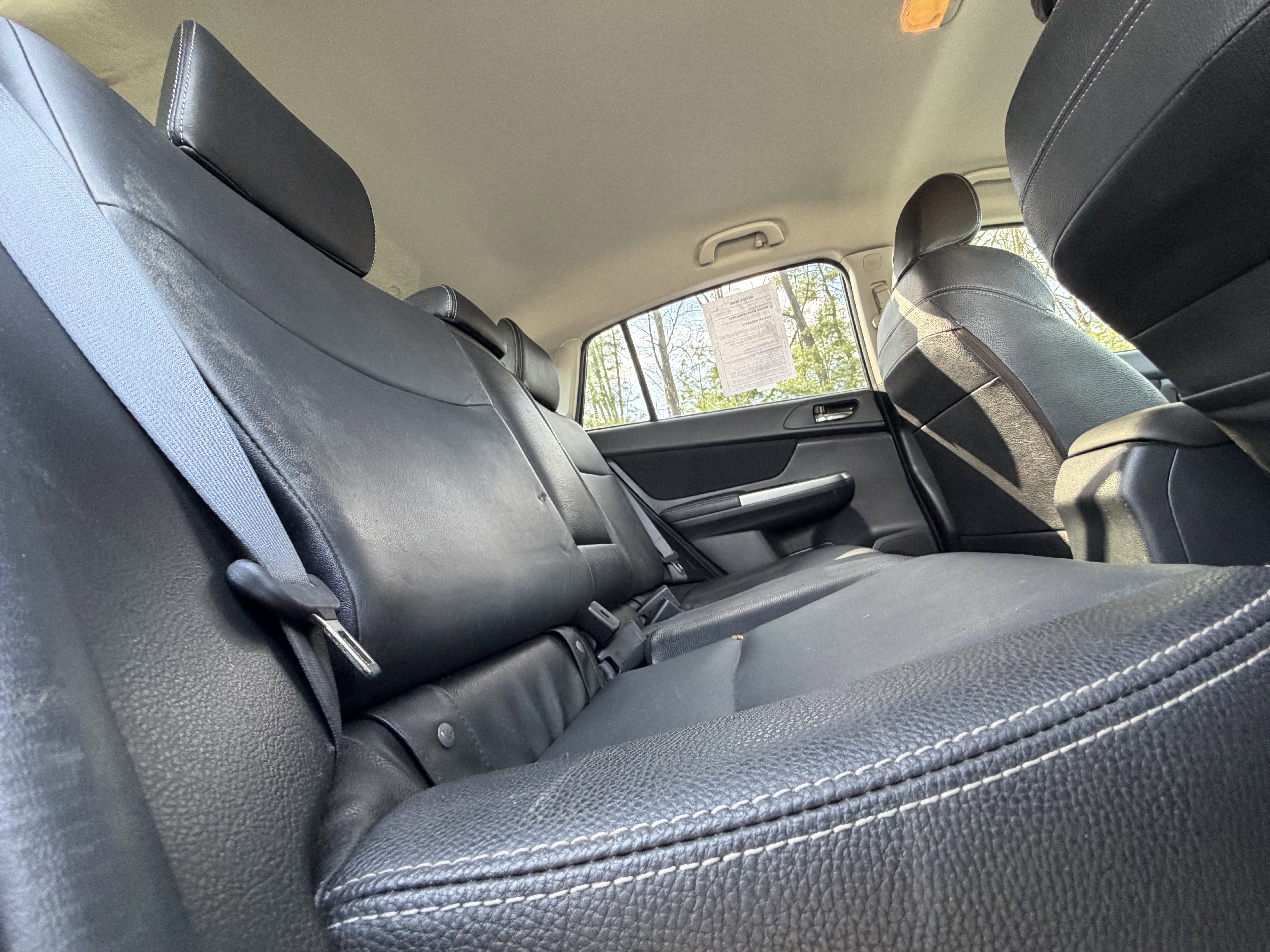 2015 Subaru XV Crosstrek 2.0i Premium