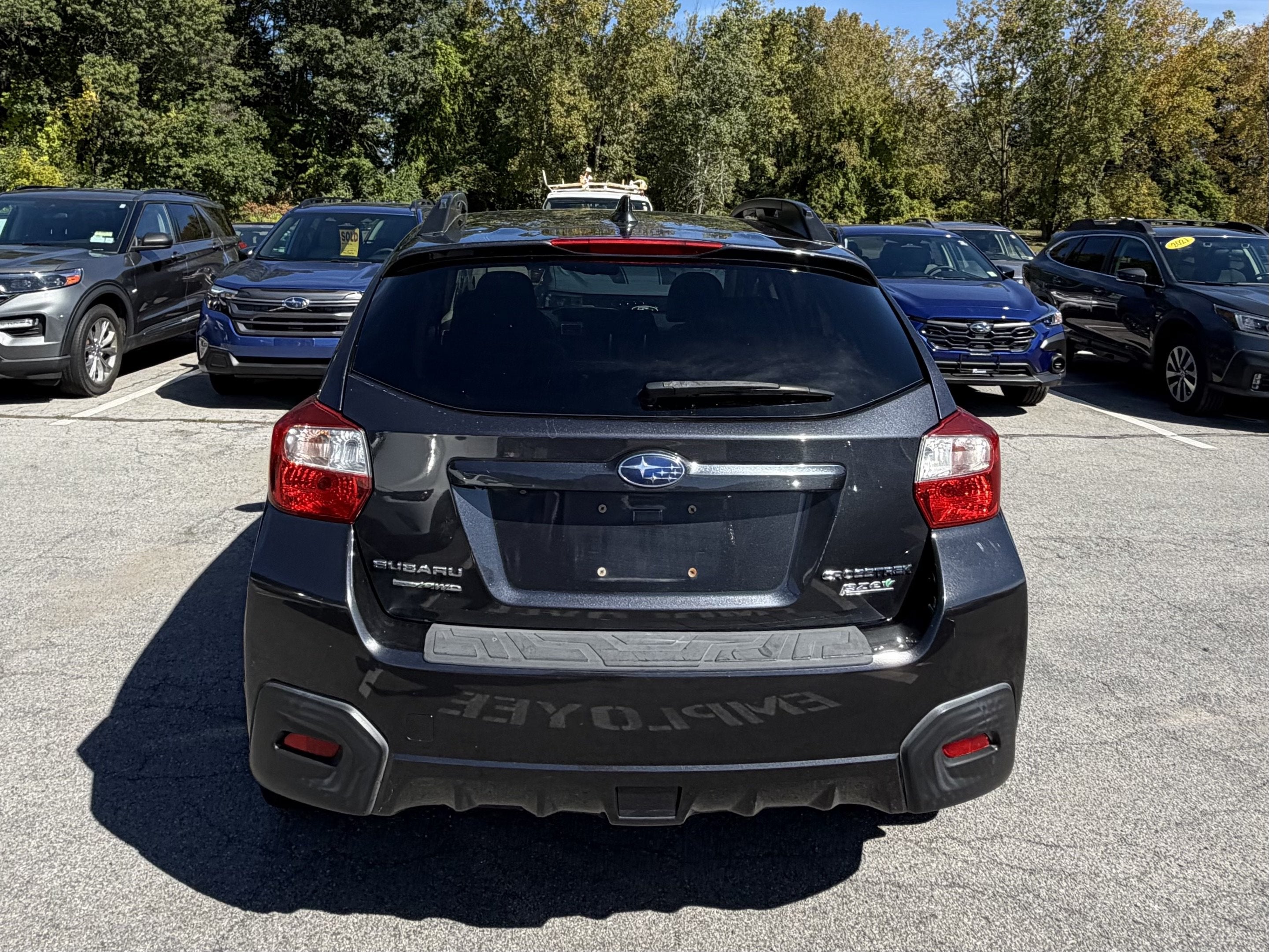 2016 Subaru Crosstrek 2.0i Limited