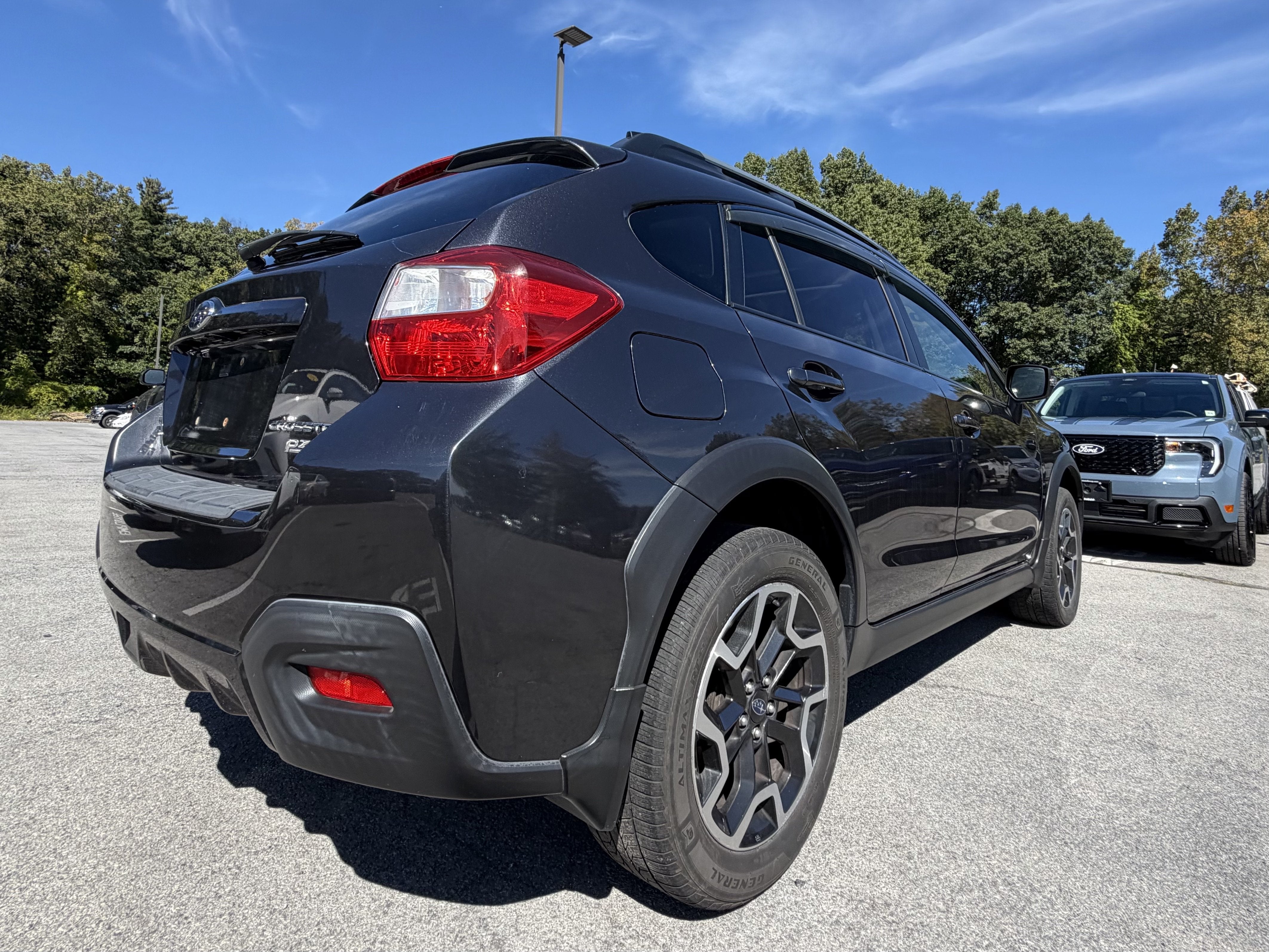 2016 Subaru Crosstrek 2.0i Limited