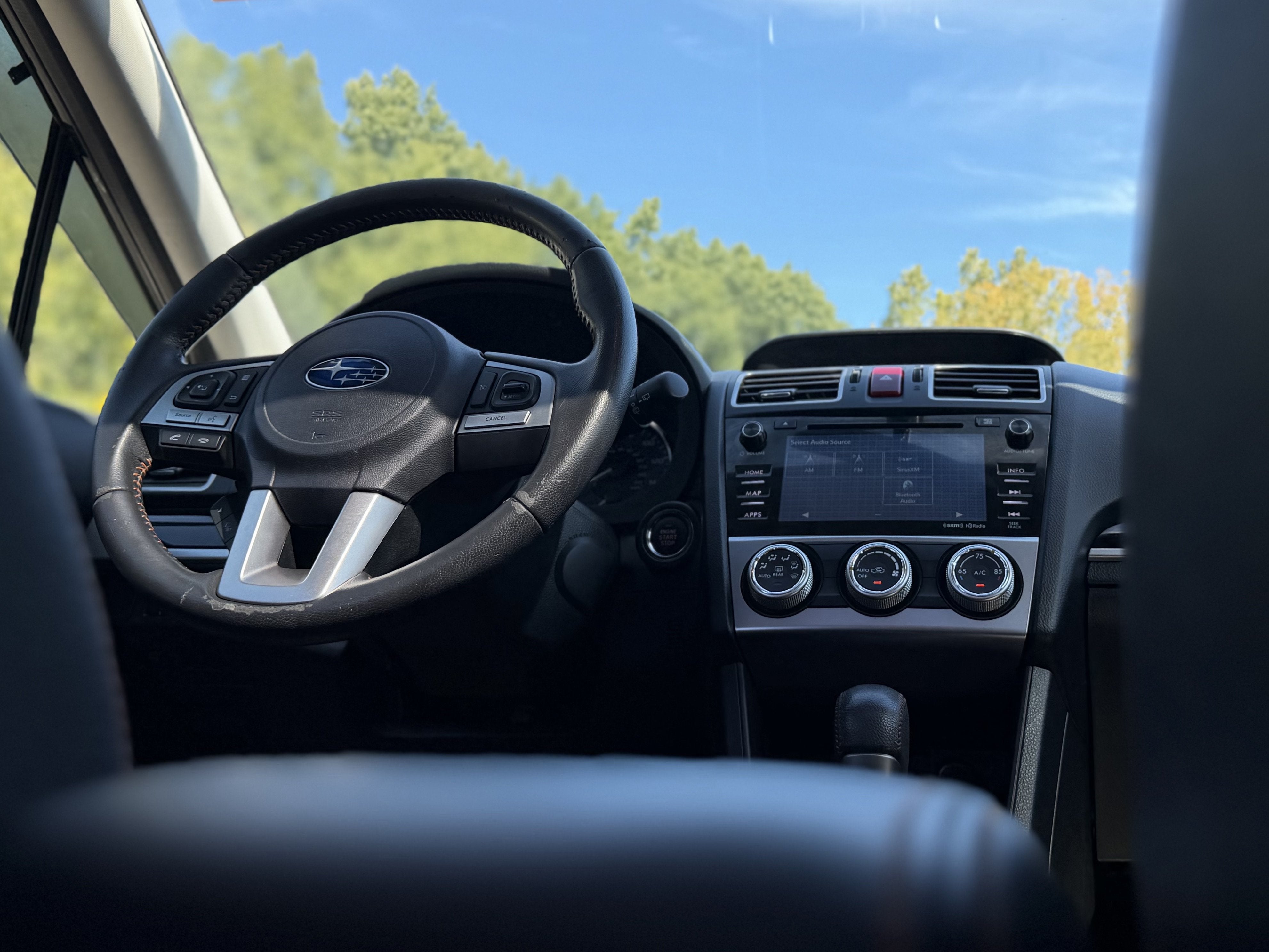 Used 2016 Subaru Crosstrek Limited with VIN JF2GPALC2GH307821 for sale in Saratoga Springs, NY