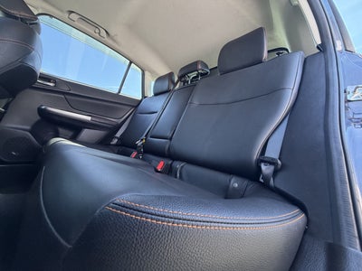 2016 Subaru Crosstrek 2.0i Limited