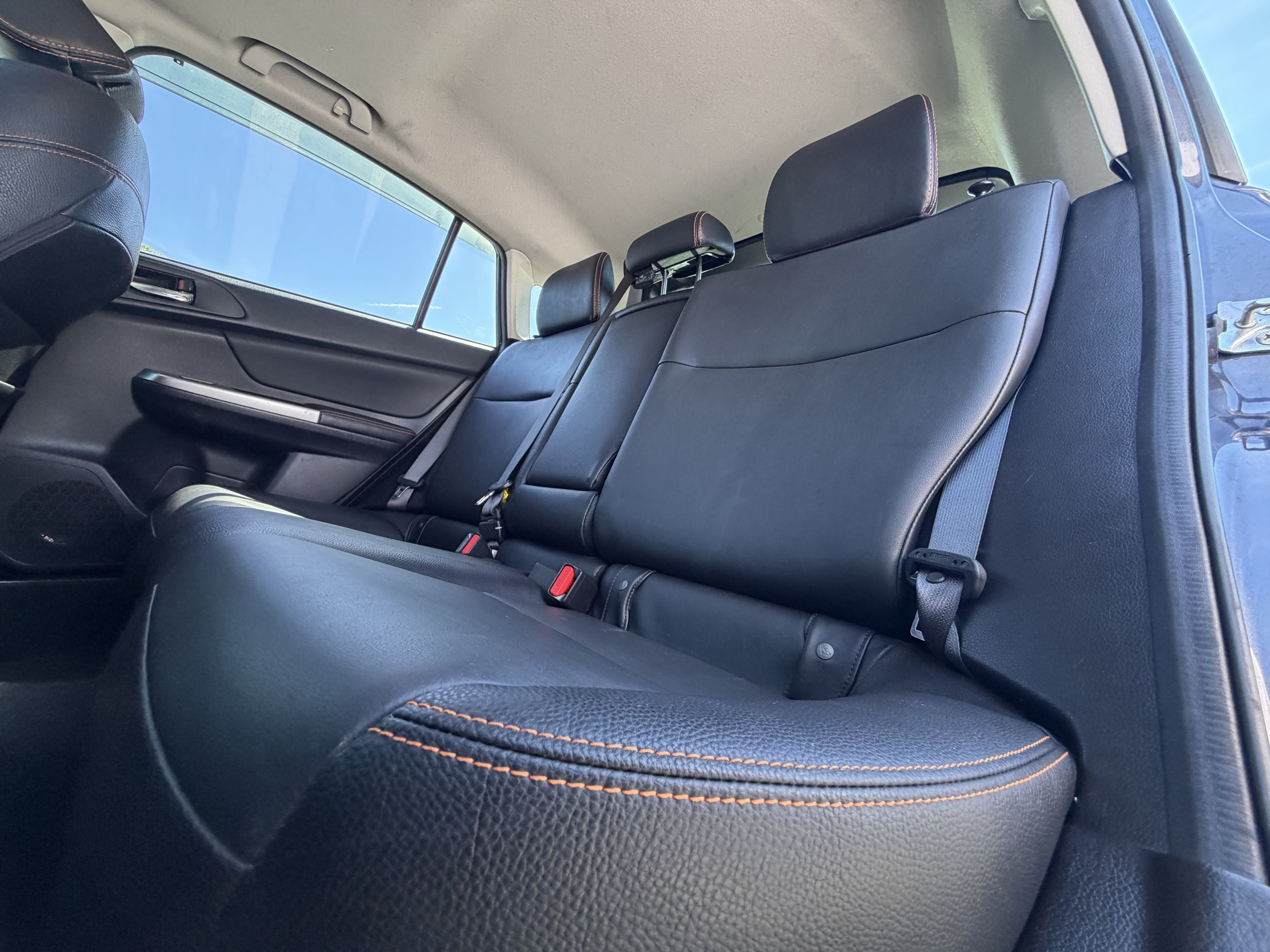 2016 Subaru Crosstrek 2.0i Limited