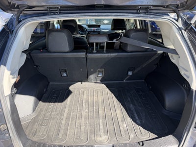 2016 Subaru Crosstrek 2.0i Limited