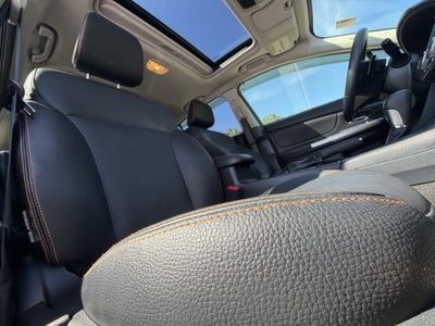 2016 Subaru Crosstrek 2.0i Limited
