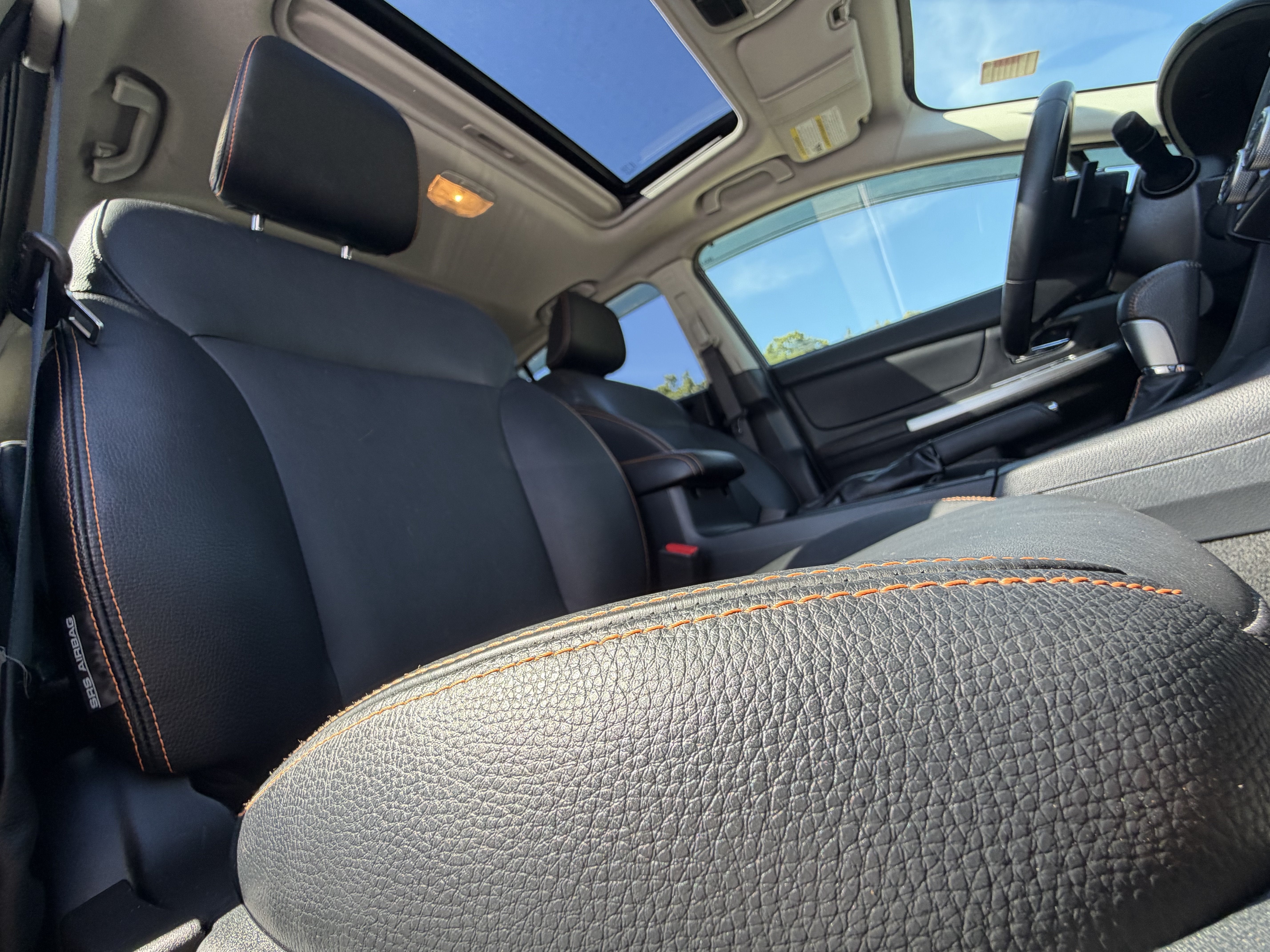 2016 Subaru Crosstrek 2.0i Limited